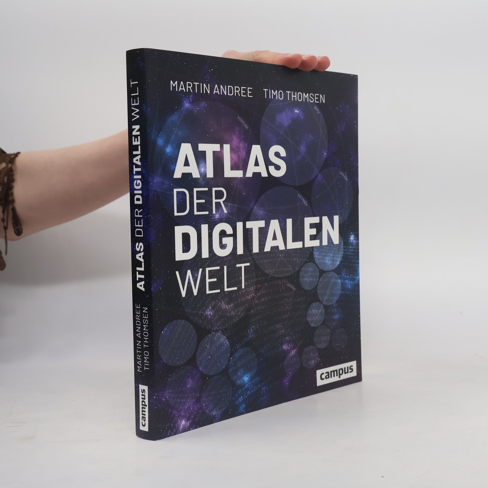 Atlas der digitalen Welt