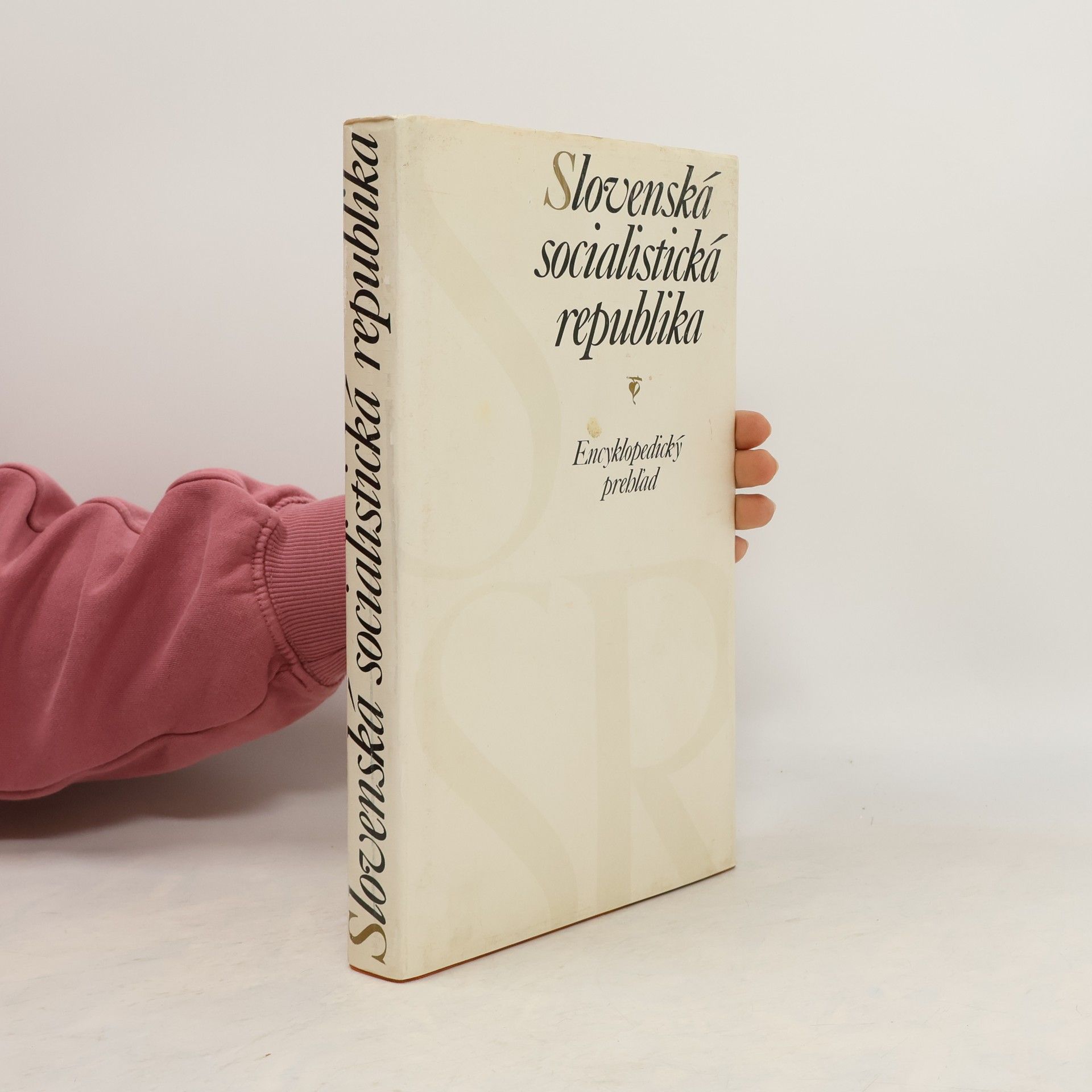 Autorenkollektiv Slovenská socialistická republika