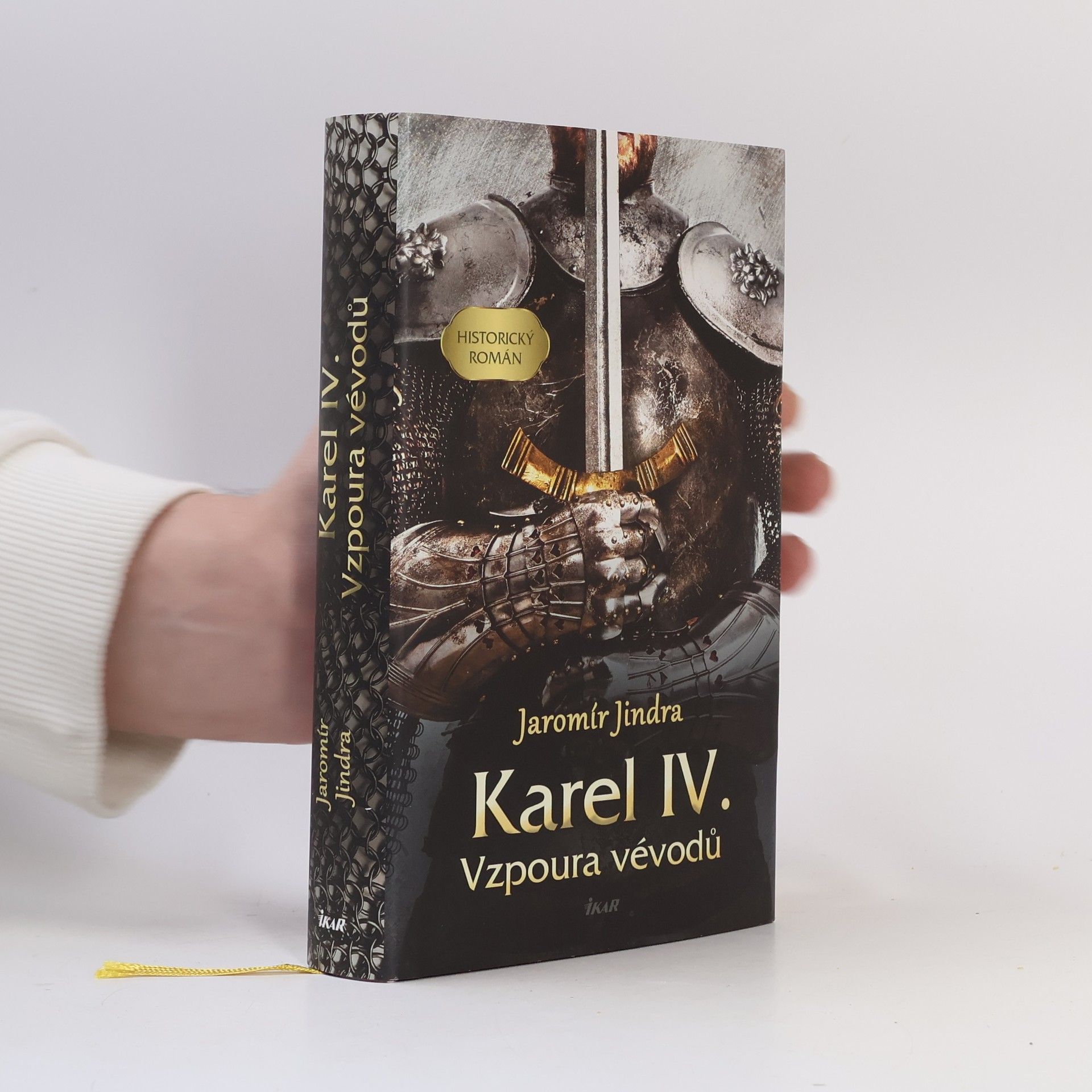 Karel IV. Vzpoura vévodů