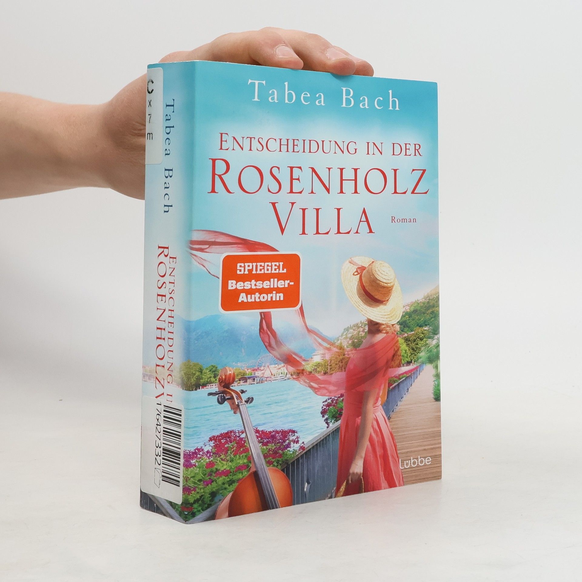 Entscheidung in der Rosenholzvilla