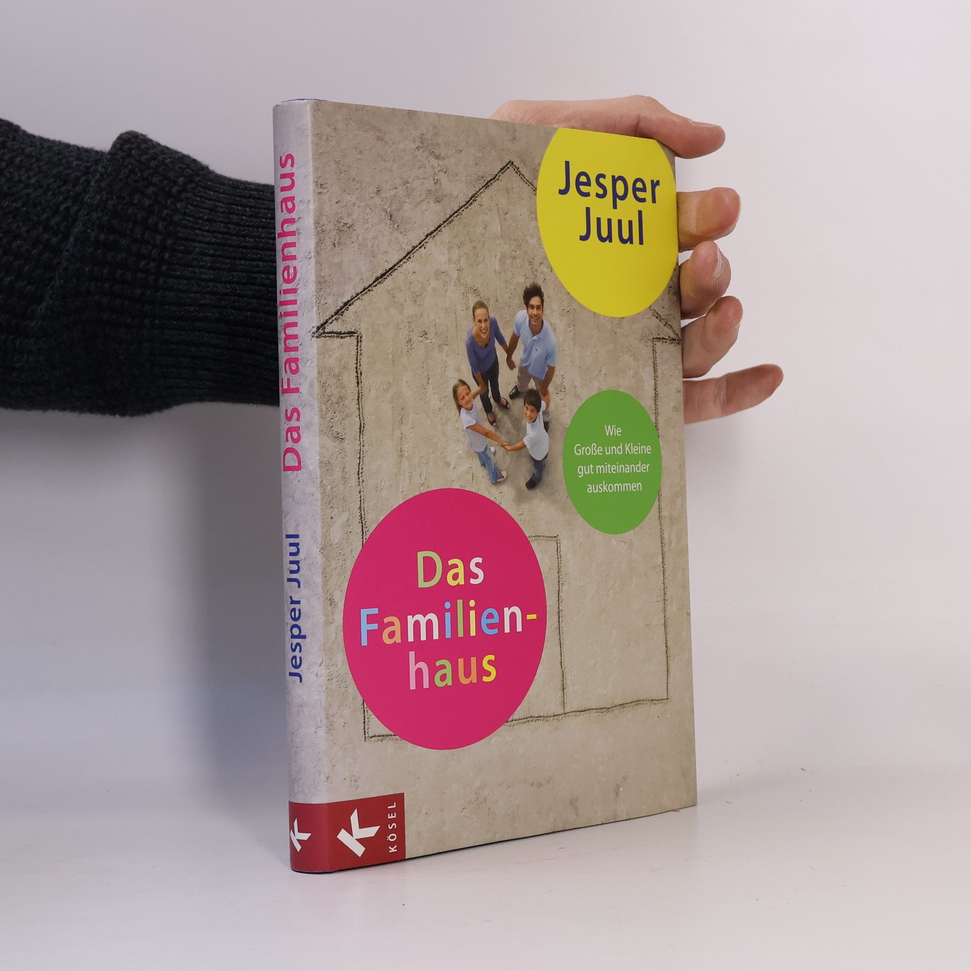 Jesper Juul Das Familienhaus