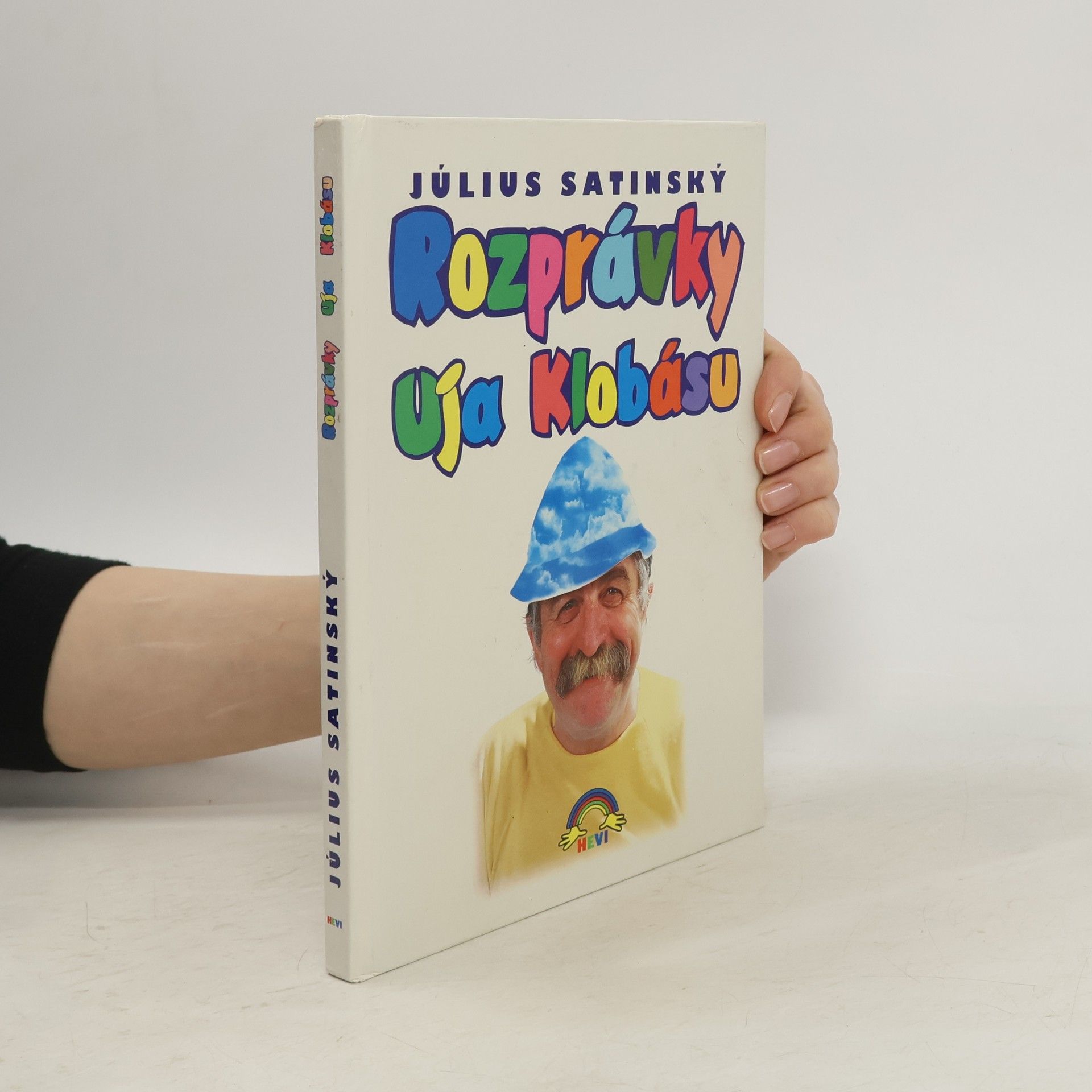 Július Satinský Rozprávky uja Klobásu