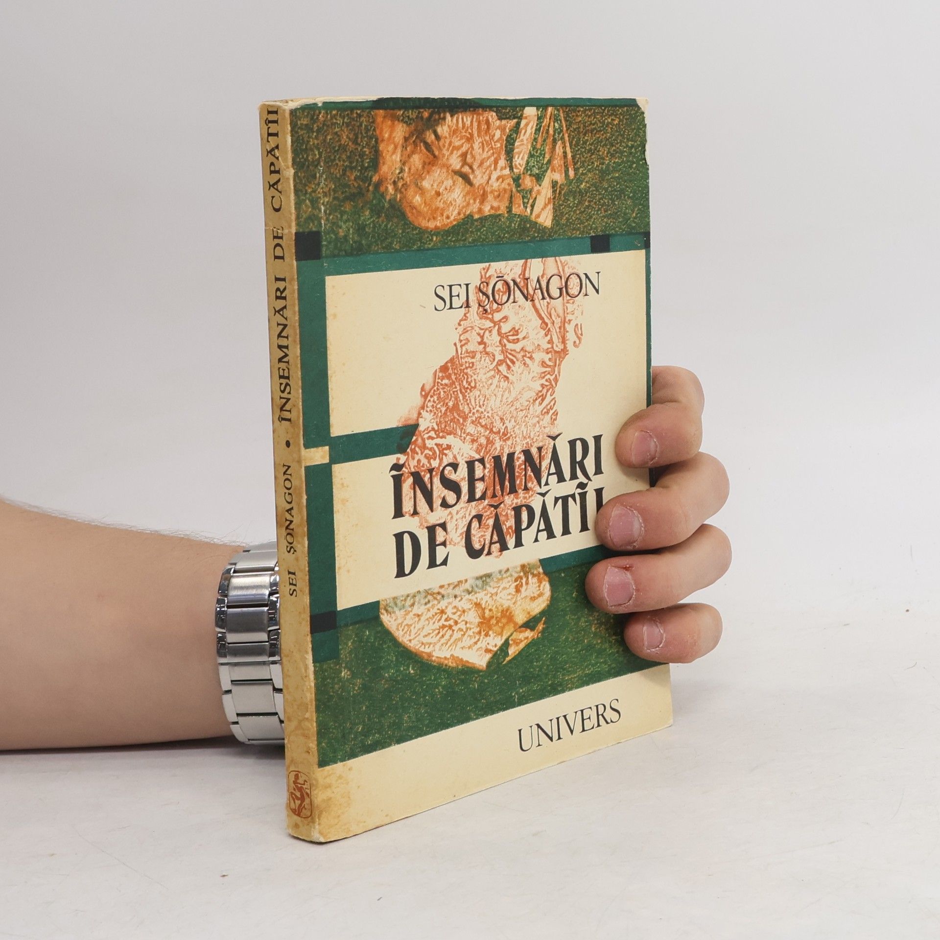 Însemnări de căpătâi