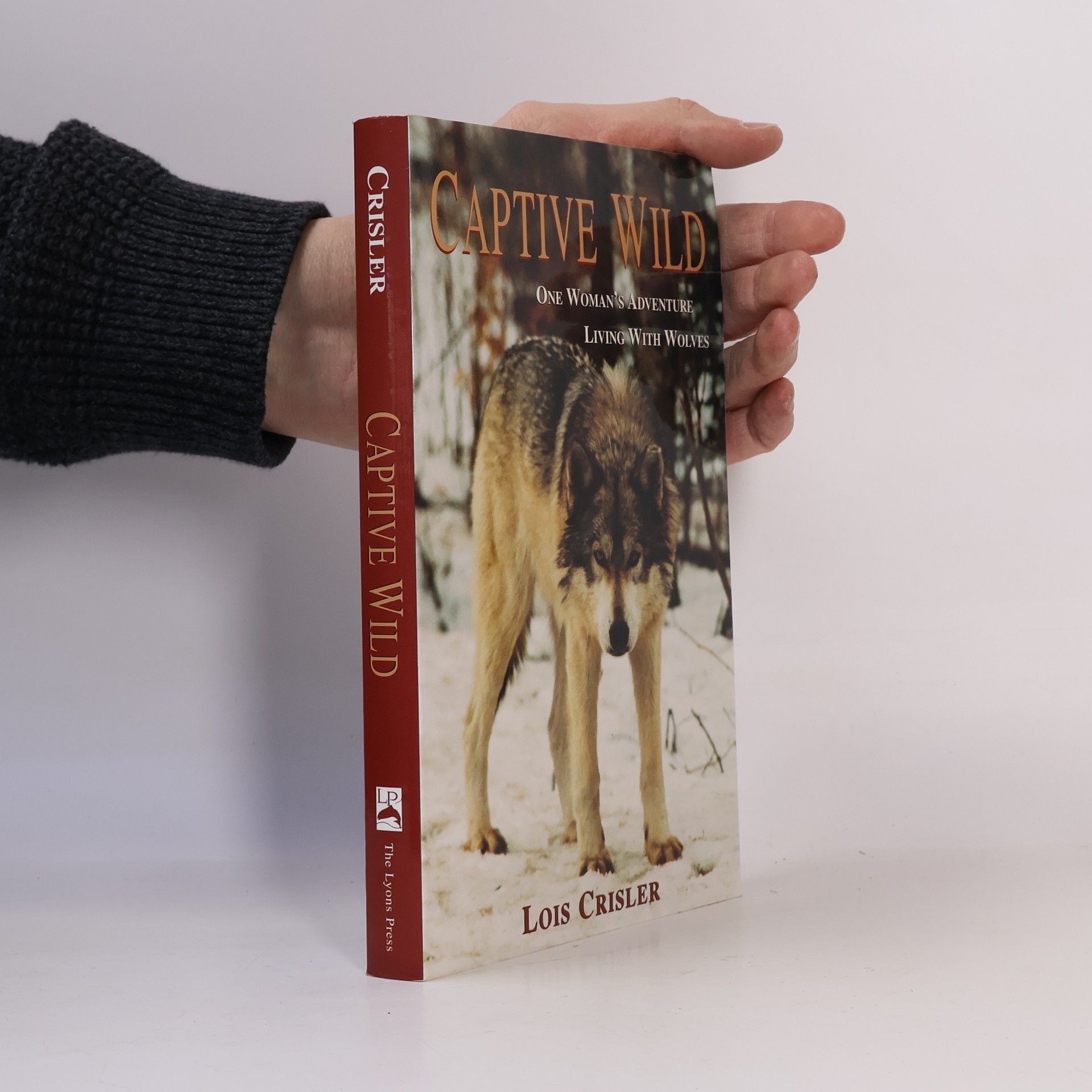 Lois Crisler Captive Wild