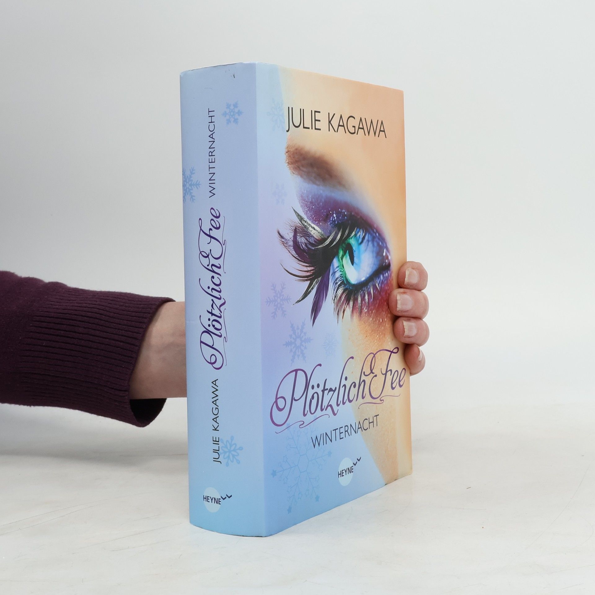 Julie Kagawa Plötzlich Fee Winternacht