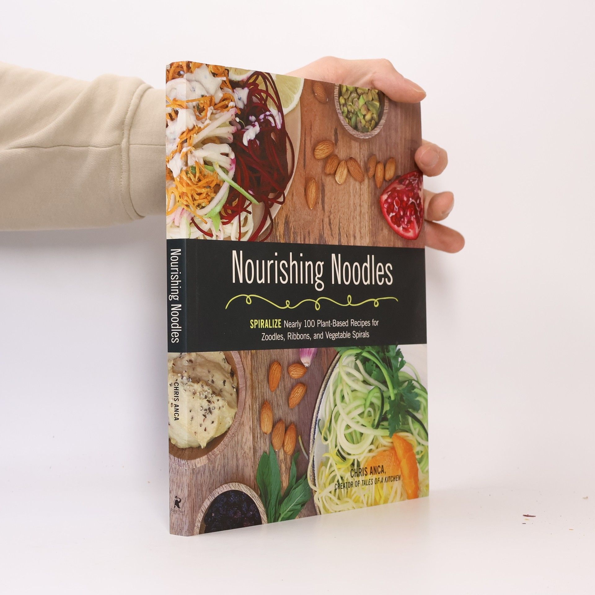 Cristiana Anca Nourishing Noodles