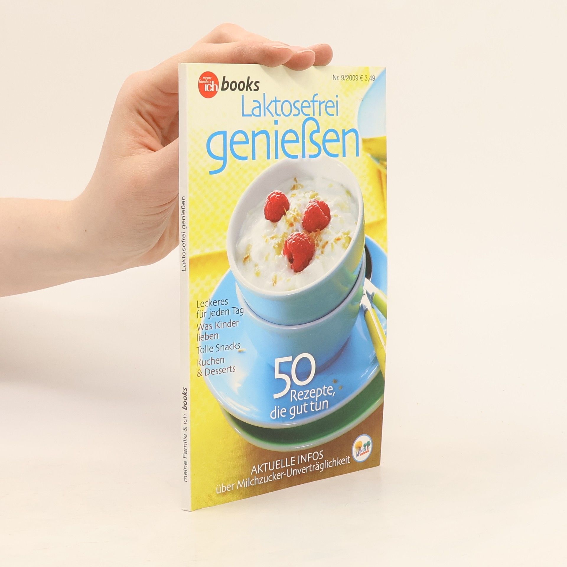 Autorenkollektiv Lektosefrei genießen Nr. 9/2009