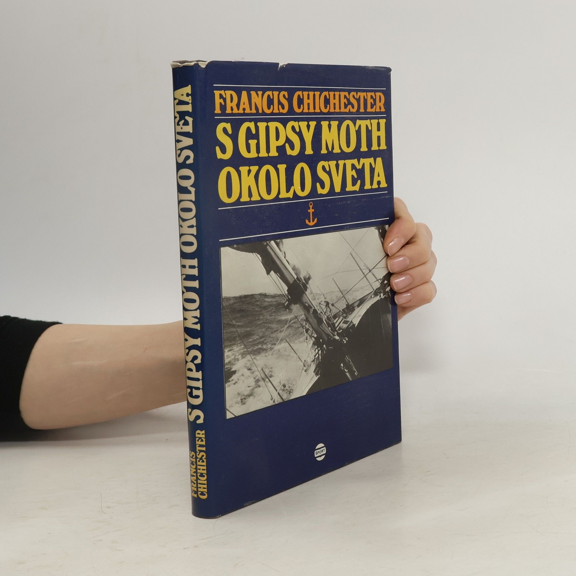 Francis Chichester S Gipsy Moth okolo světa