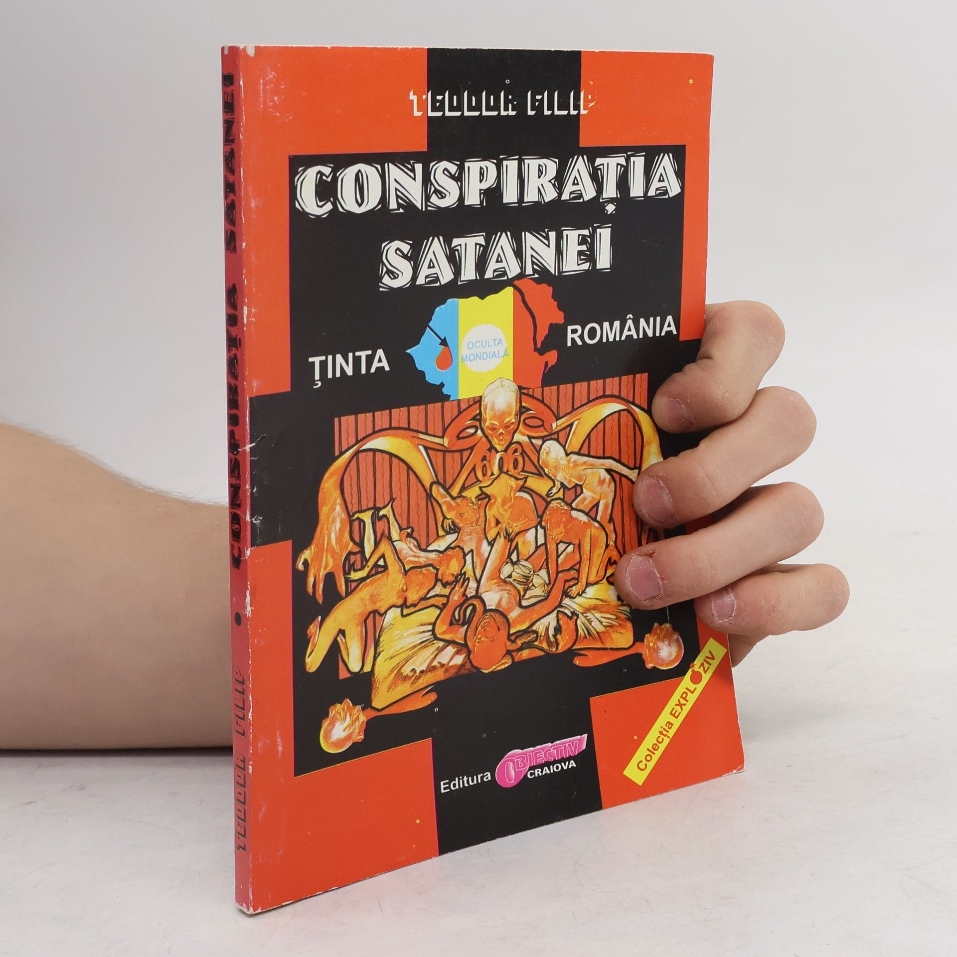 Teodor Filip Conspirația Satanei
