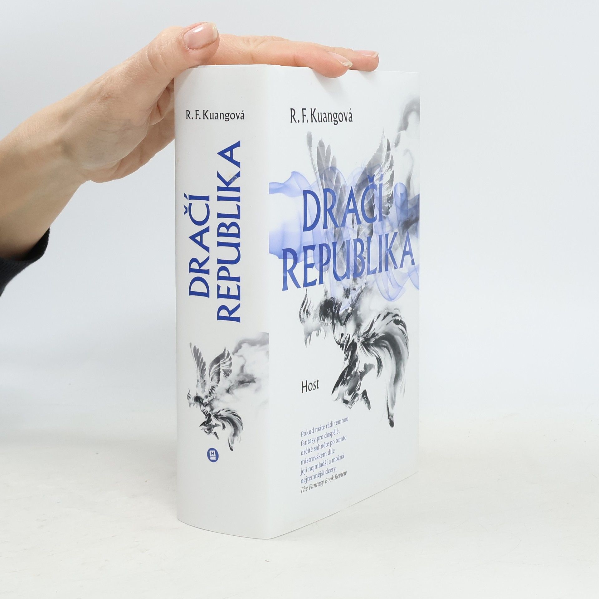 Rebecca Kuang Dračí republika
