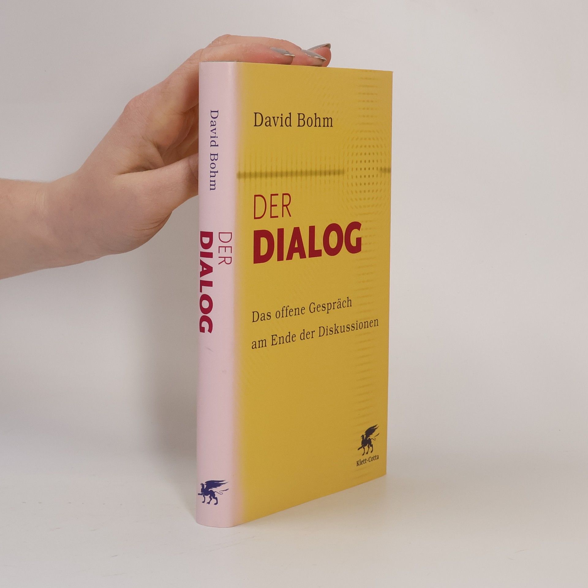 David Böhm Der Dialog