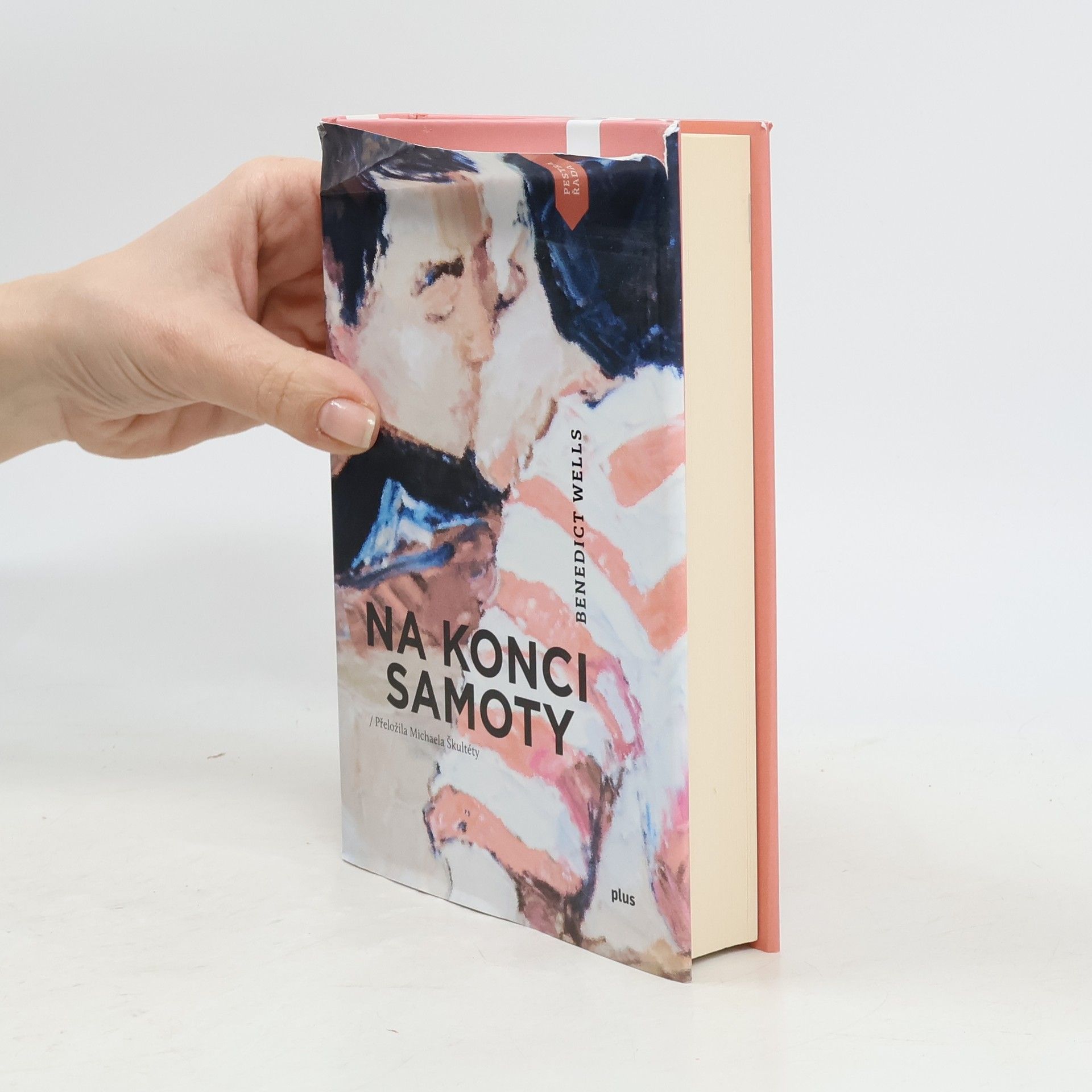 Benedict Wells Na konci samoty