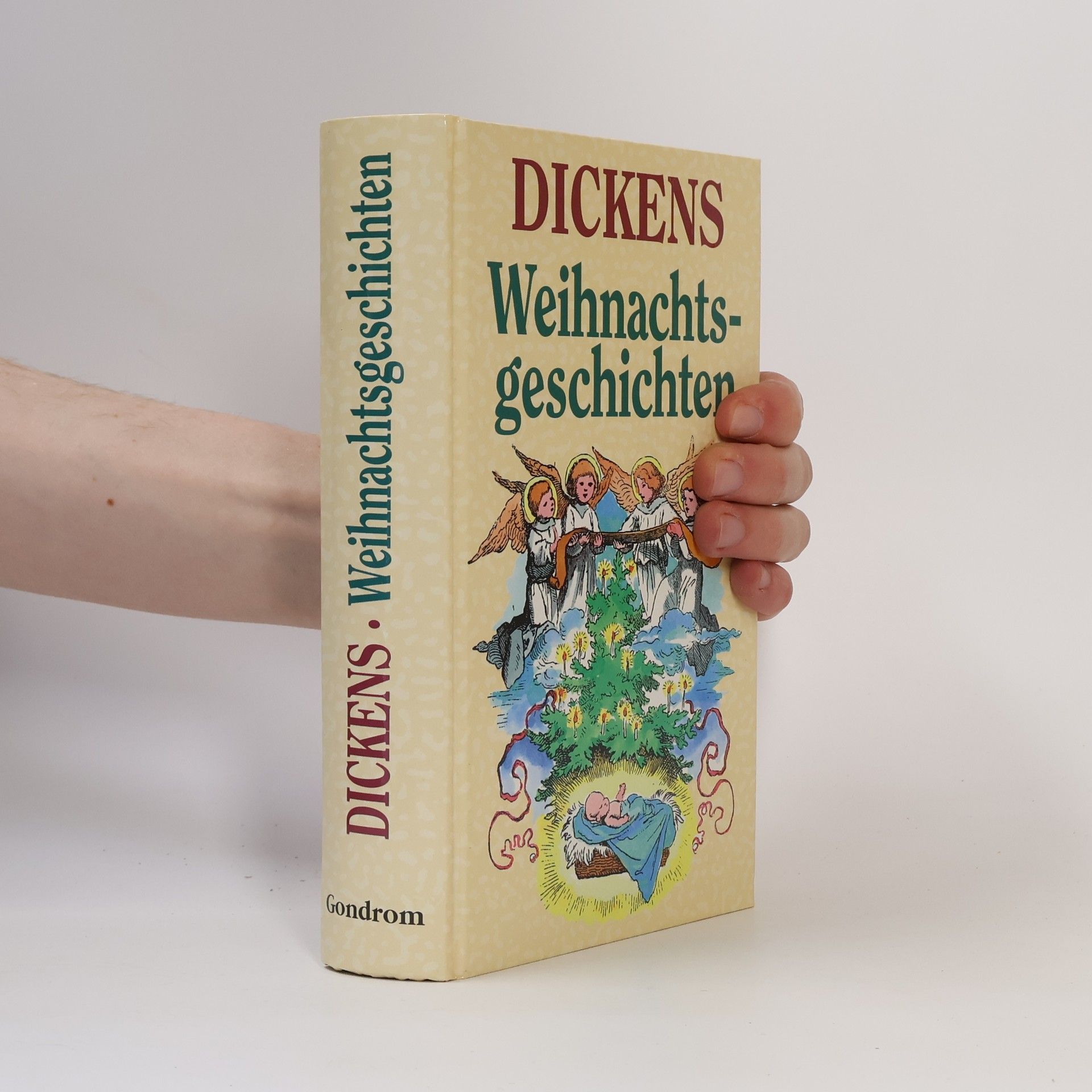 Various authors Dickens Weihnachtsgeschichten