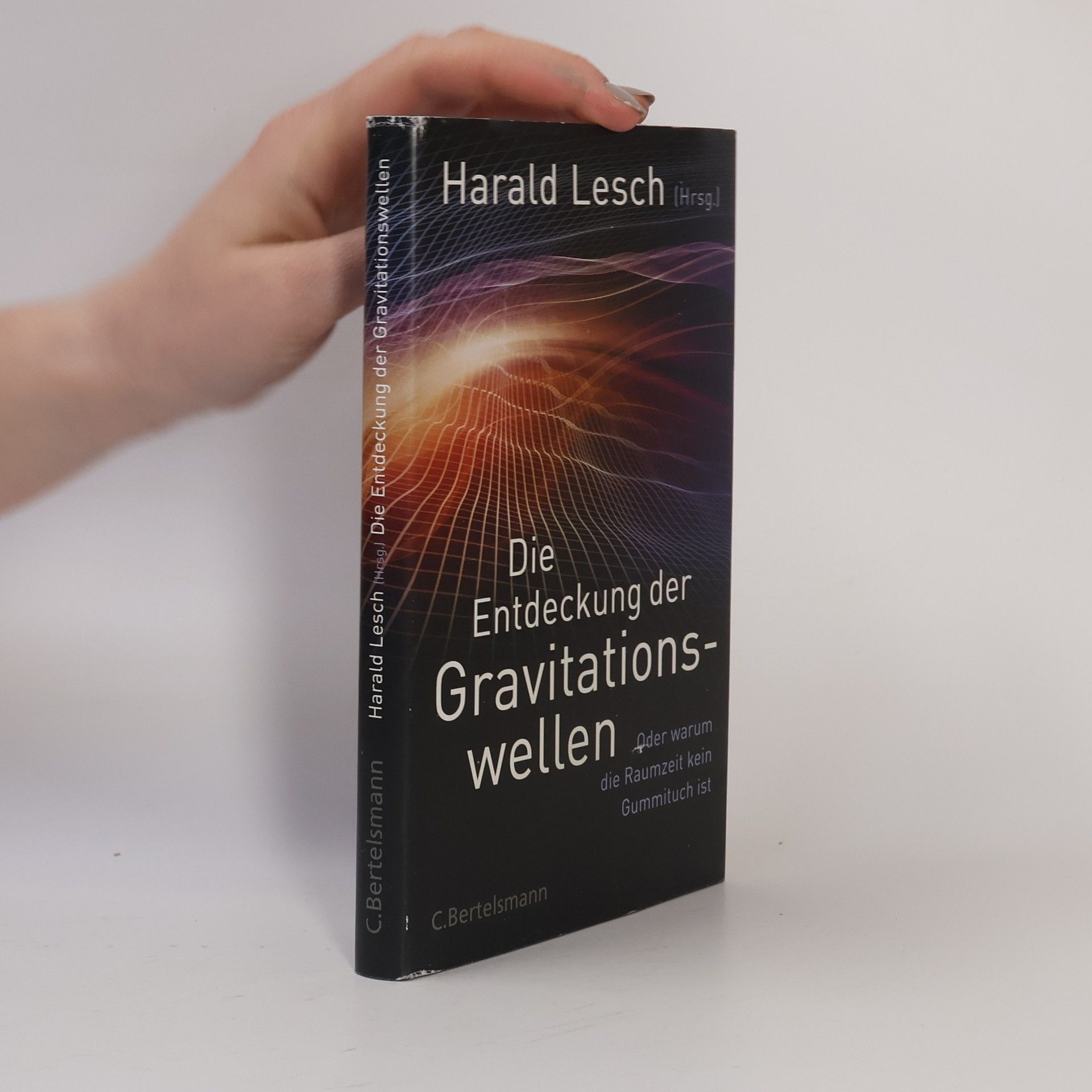 Die Entdeckung der Gravitationswellen