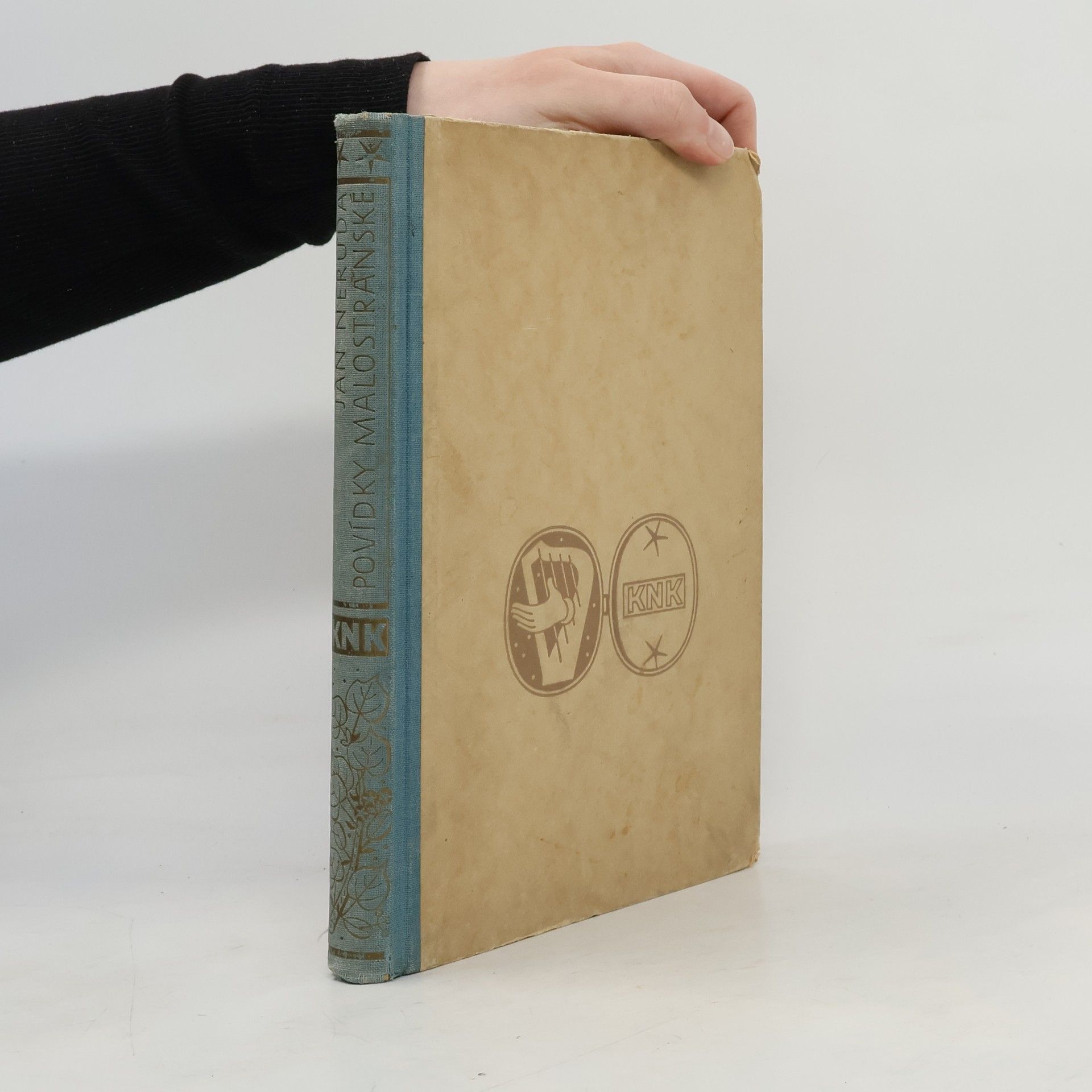 Jan Neruda Povídky malostranské