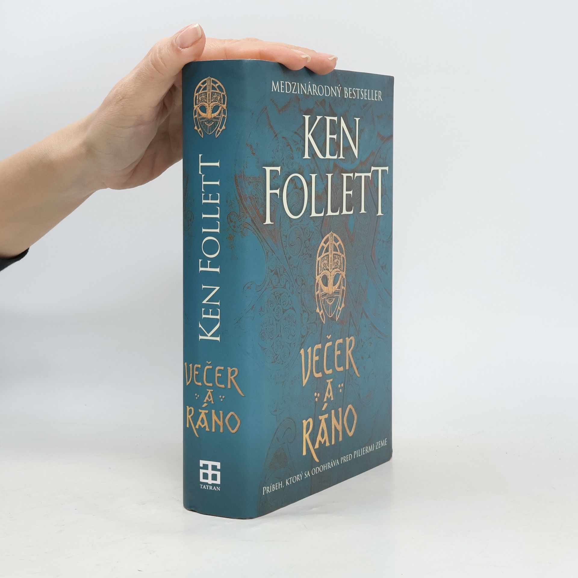 Ken Follett Večer a ráno