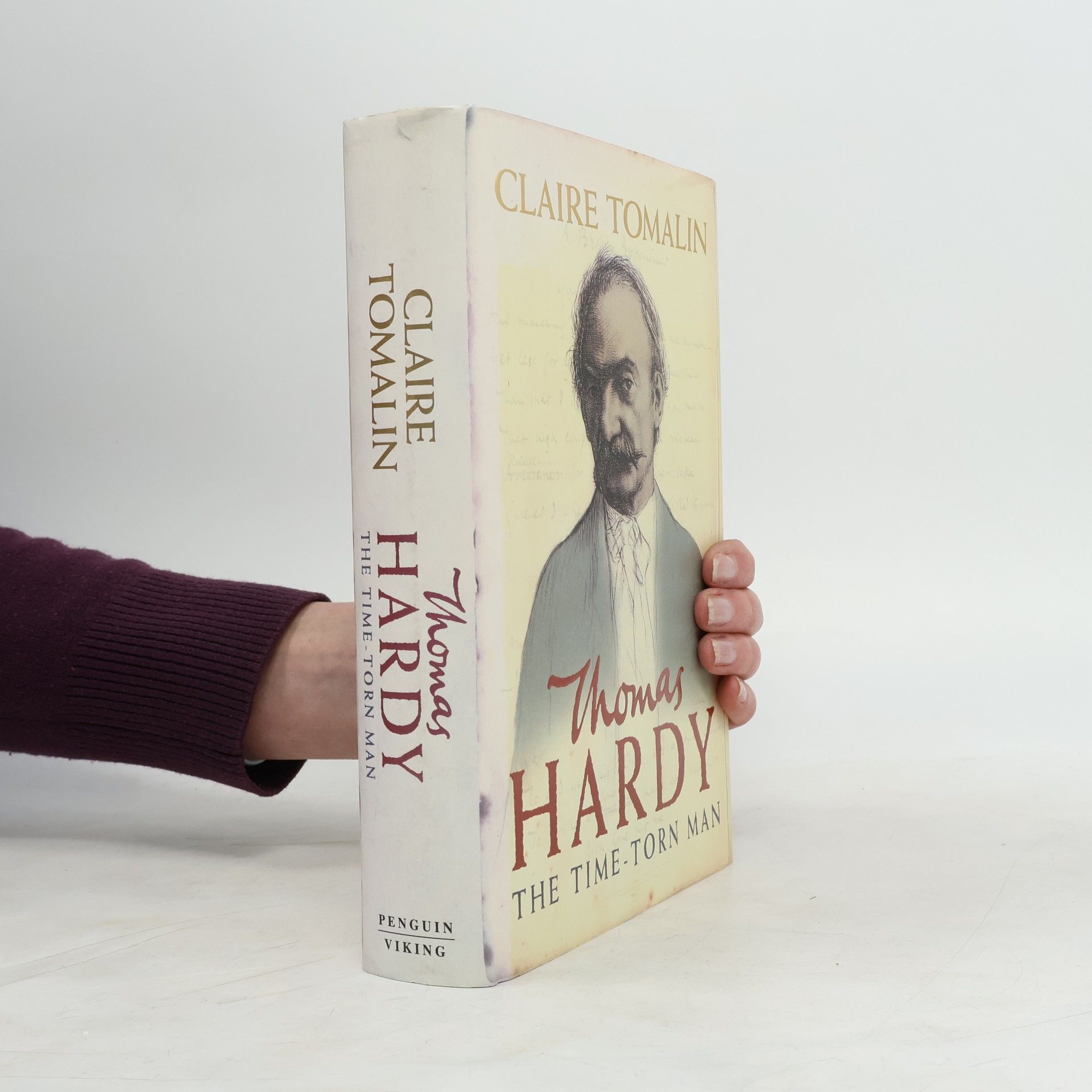 Claire Tomalin Thomas Hardy
