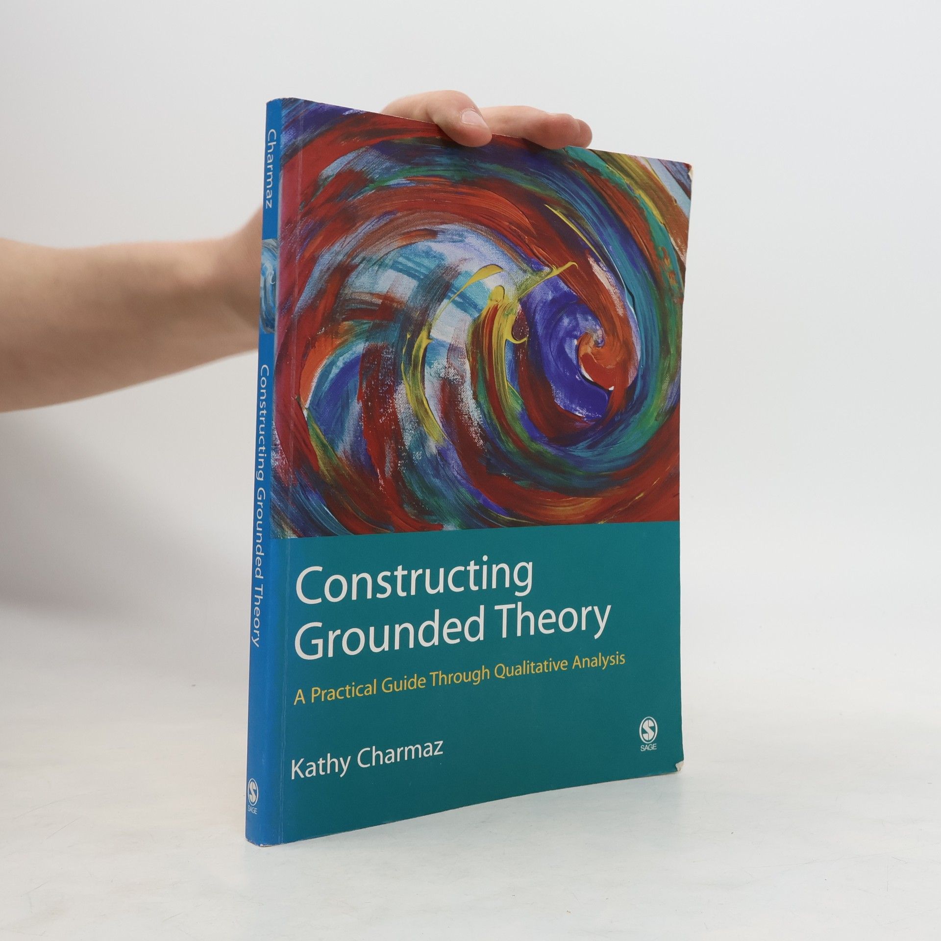 Kathy C. Charmaz Constructing Grounded Theory