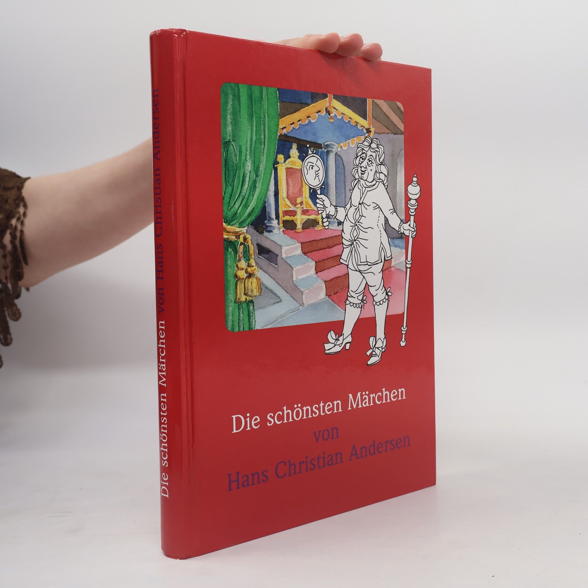 Hans Christian Andersen Die schönsten Märchen