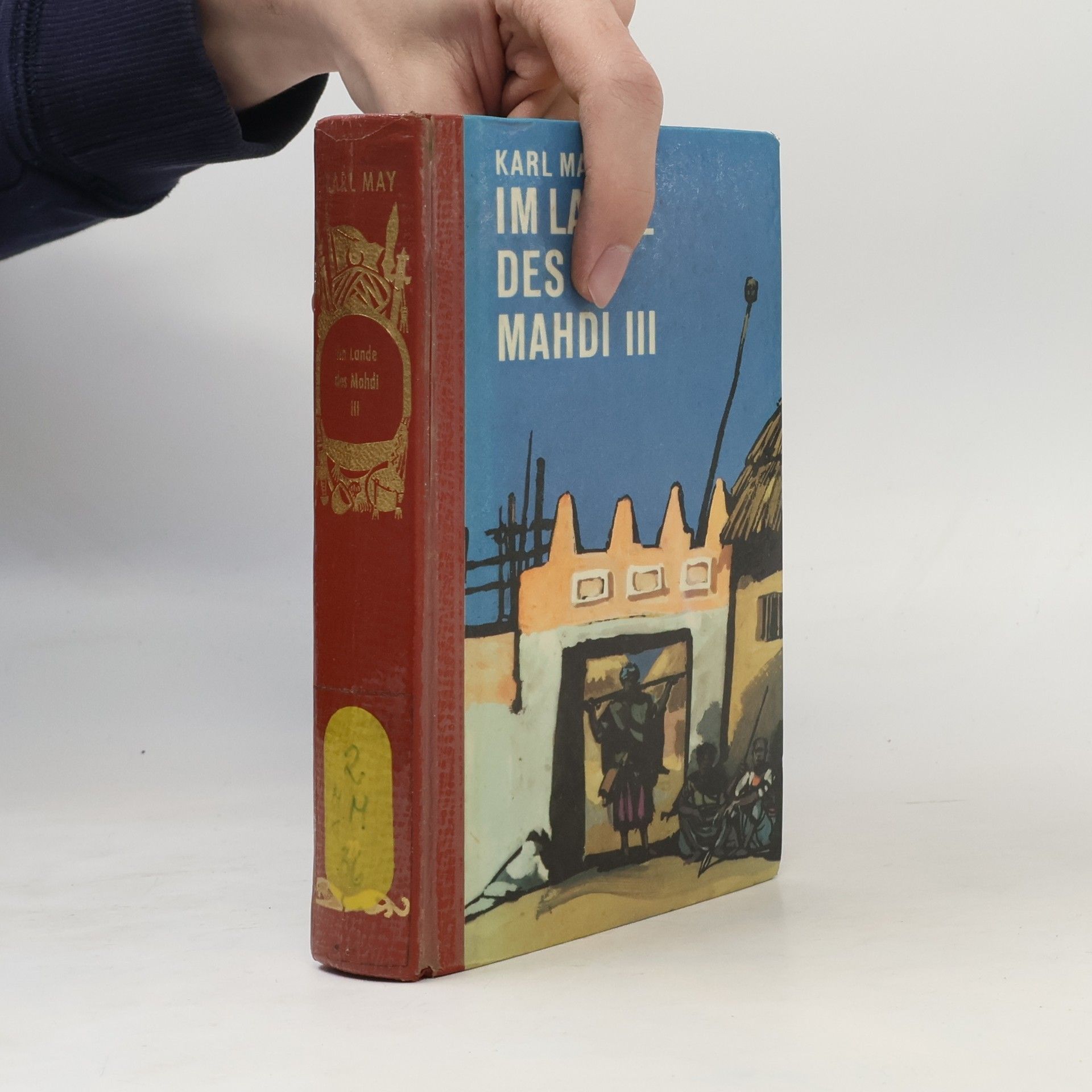Karl May Im Lande des Mahdi III