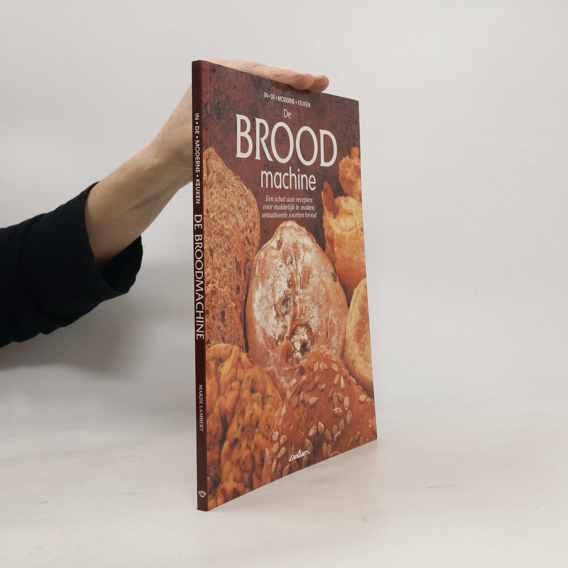 Marjie Lambert De broodmachine