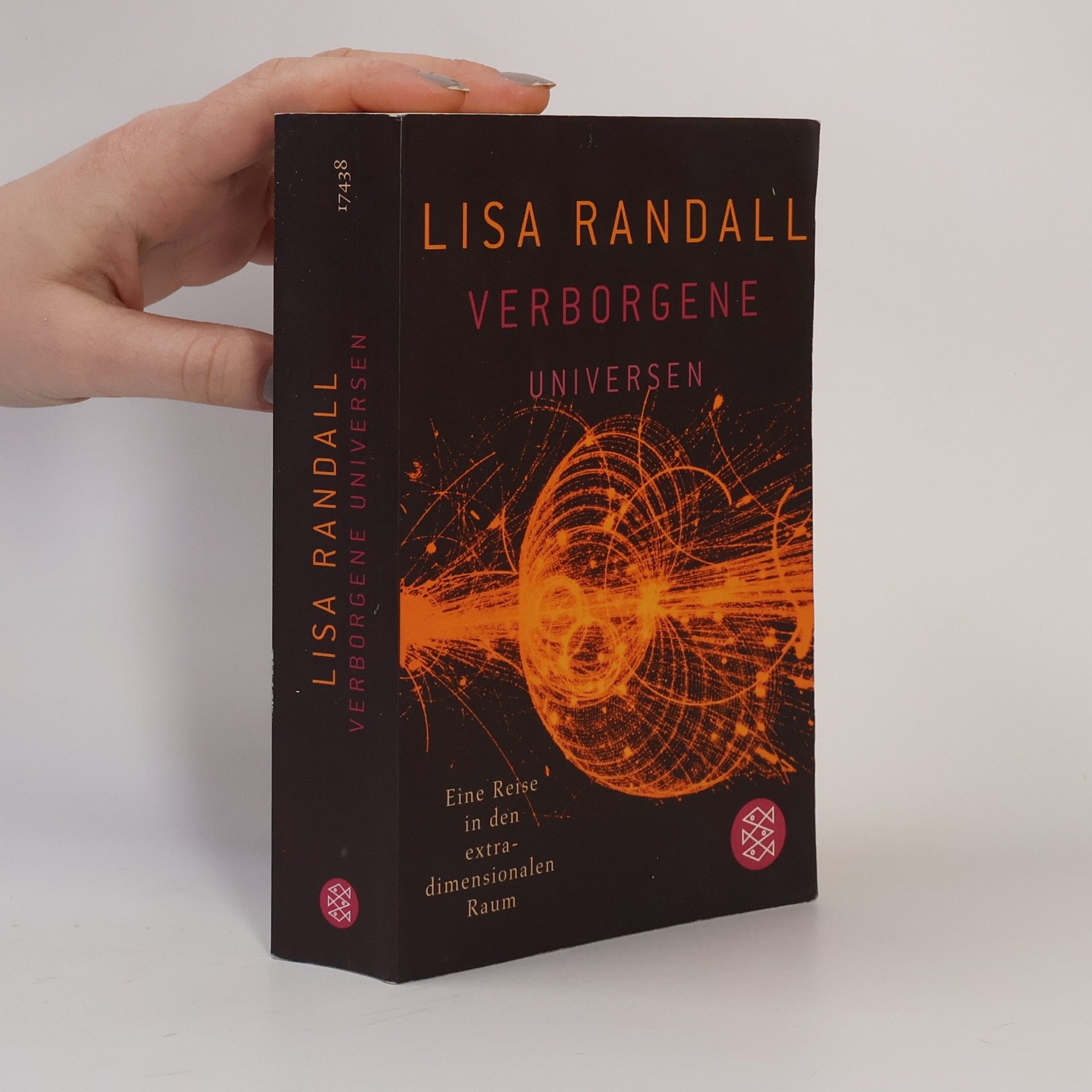 Lisa Randall Verborgene Universen