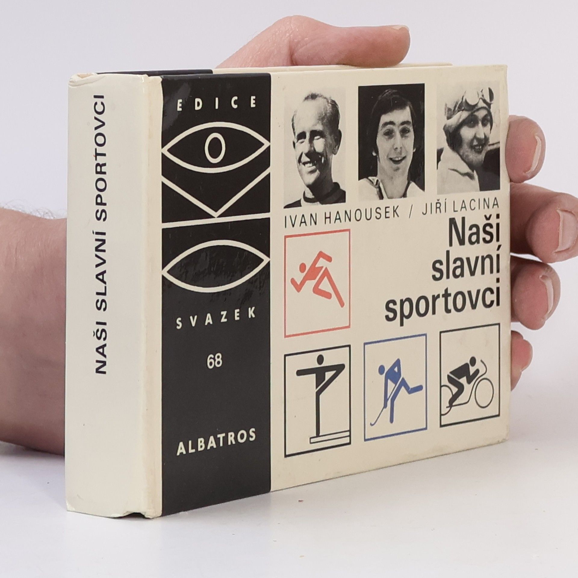 Naši slavní sportovci