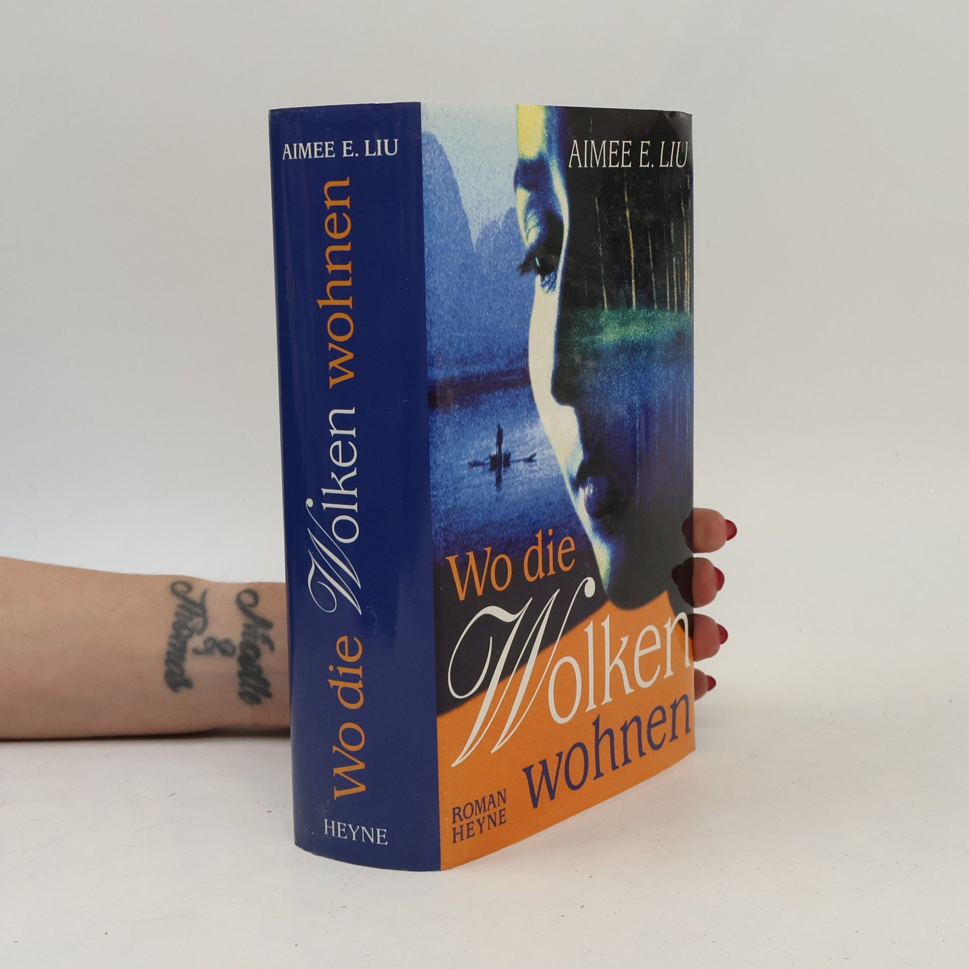 Wo die Wolken wohnen