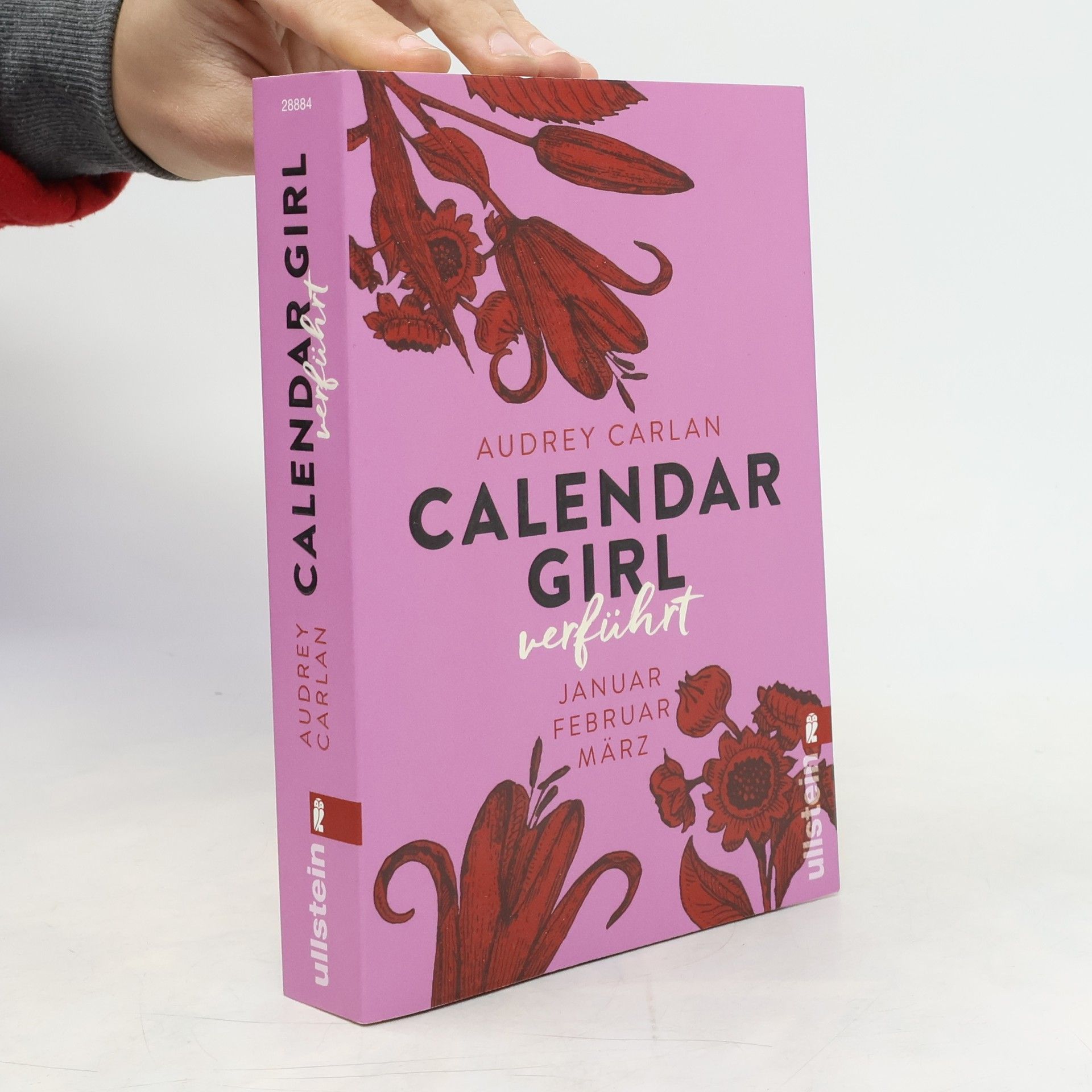 Audrey Carlan Calendar Girl. Verführt