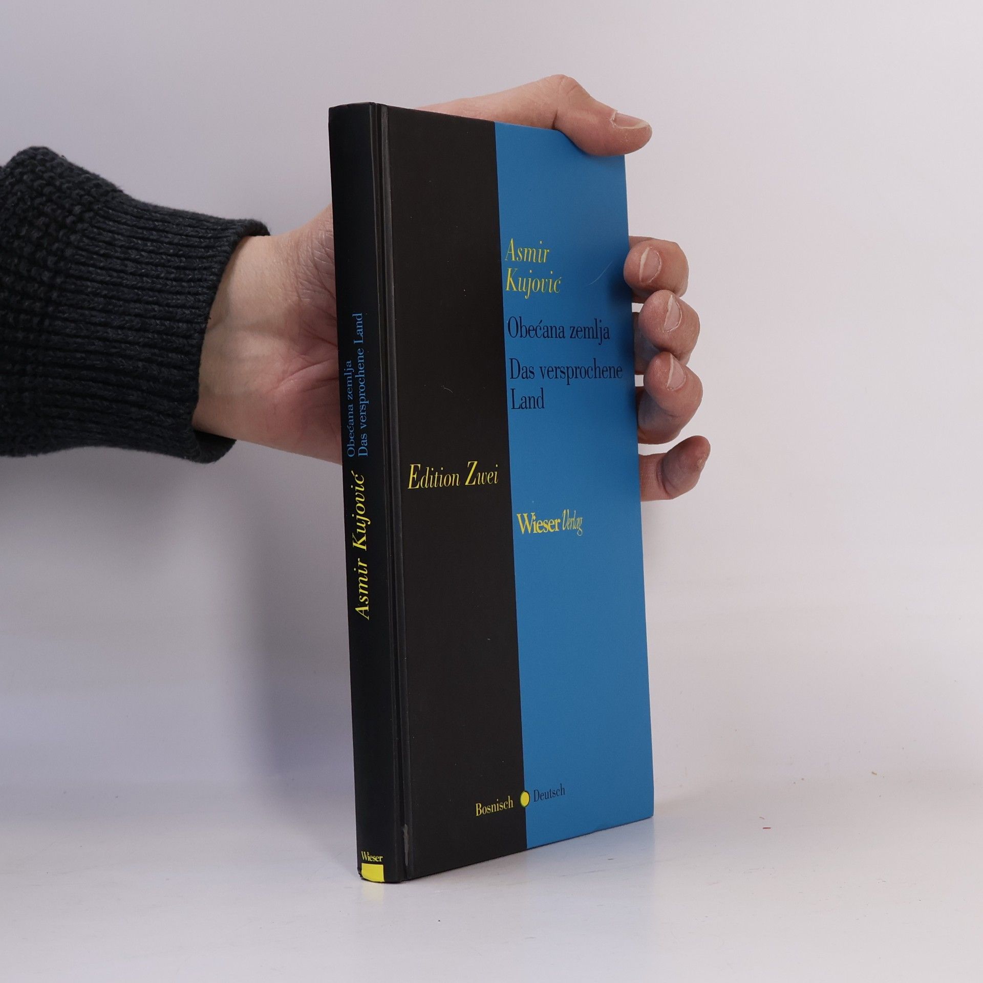 Asmir Kujović Das versprochene Land