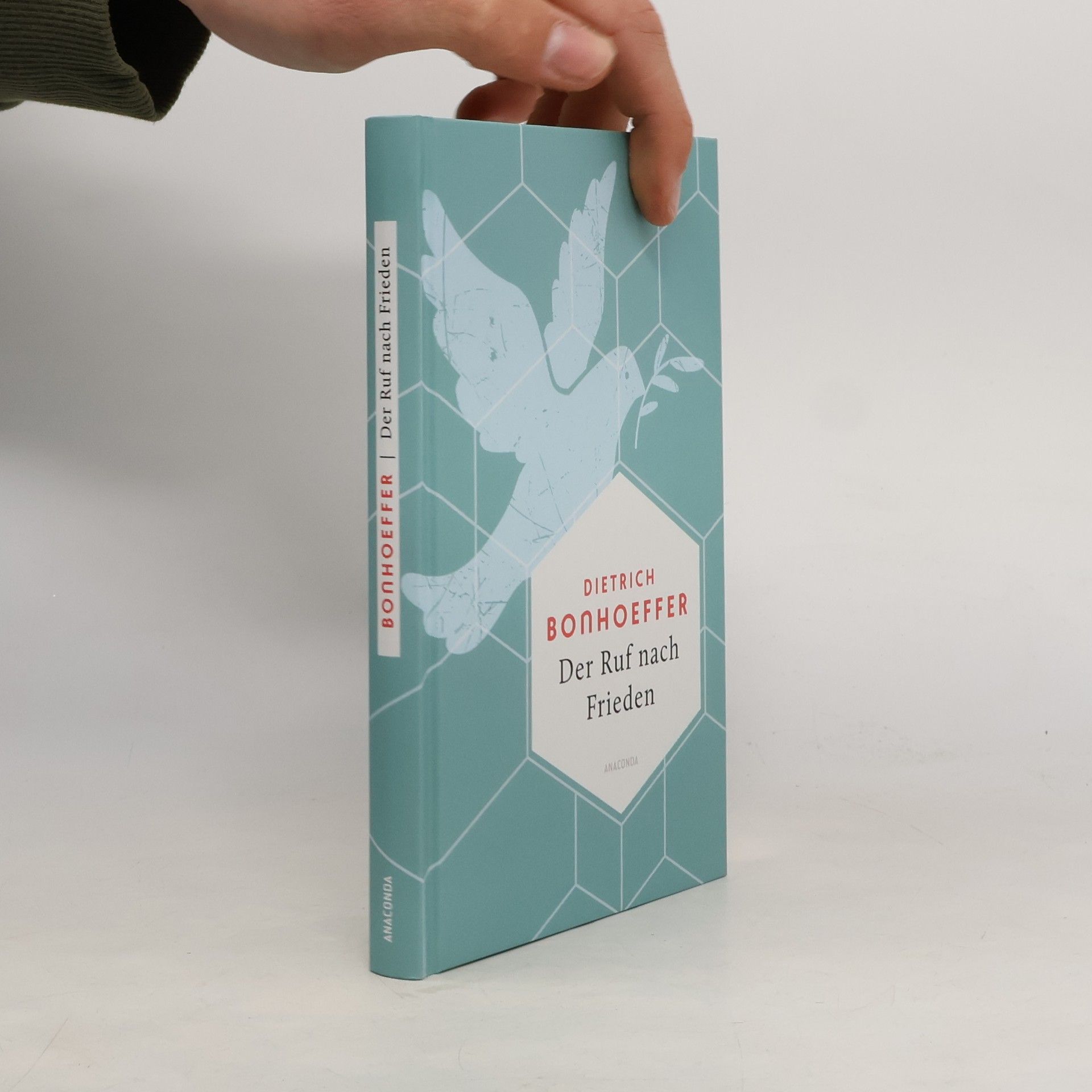 Dietrich Bonhoeffer Weisheit der Welt - 28: Der Ruf nach Frieden