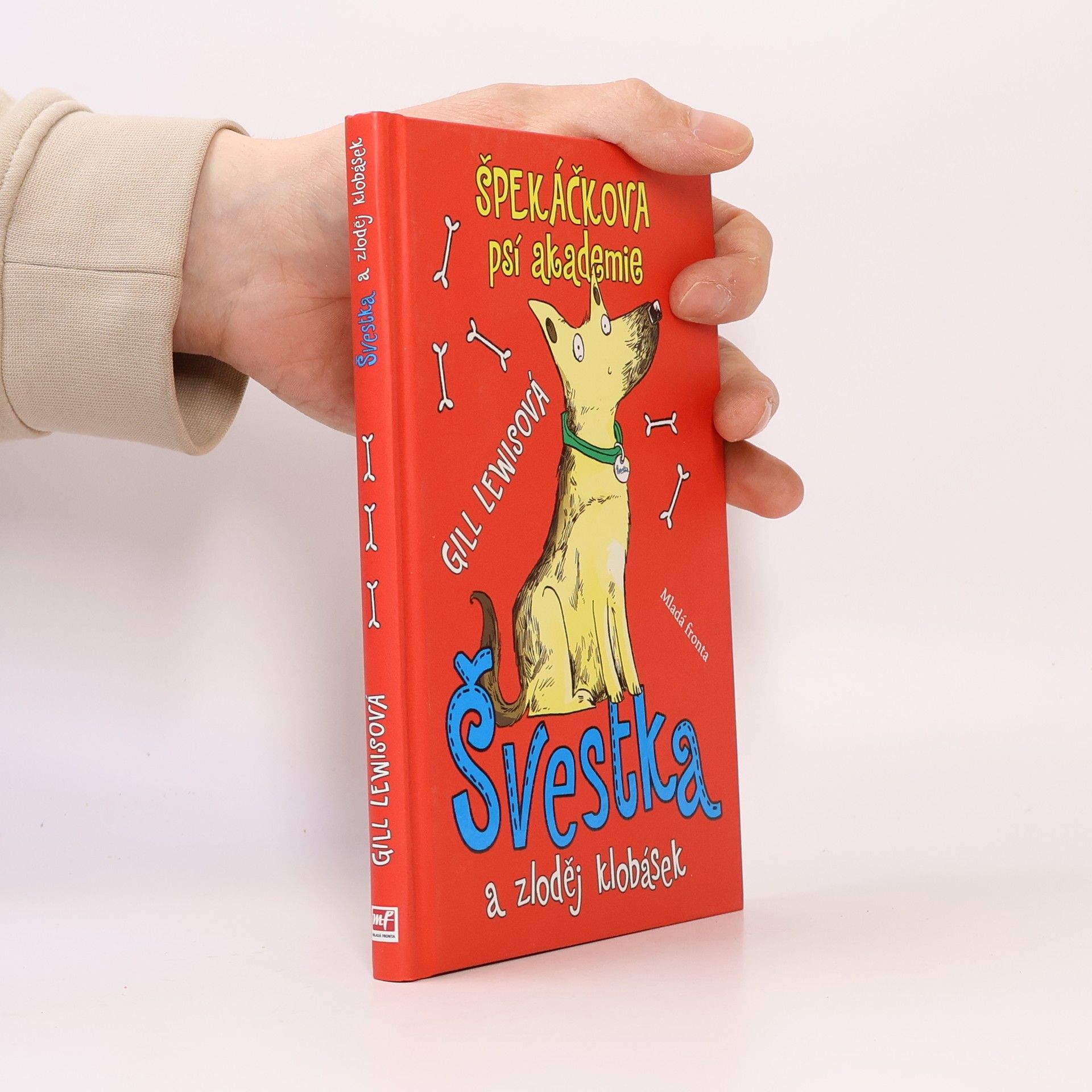 Švestka a zloděj klobásek