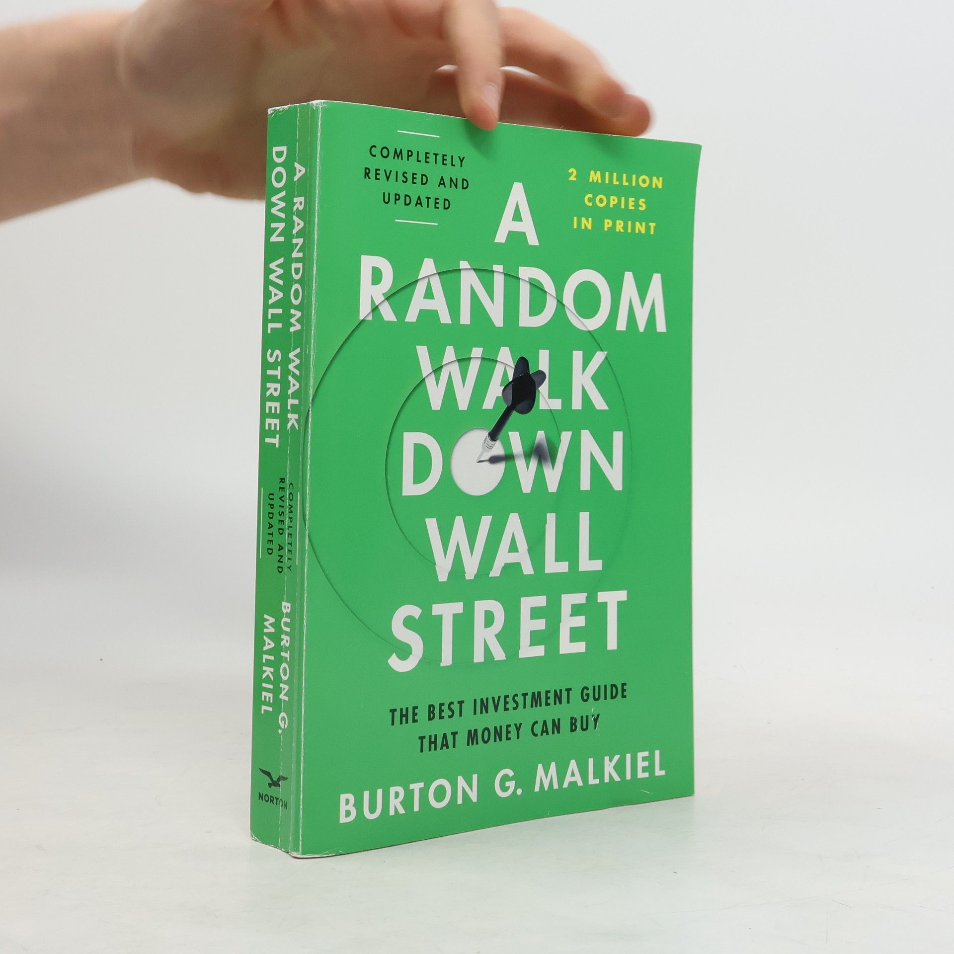 Burton Malkiel A Random Walk Down Wall Street