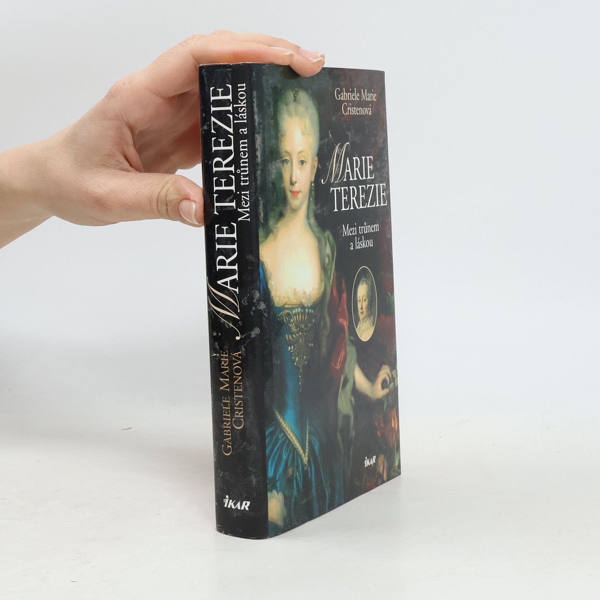 Marie Cristen Marie Terezie