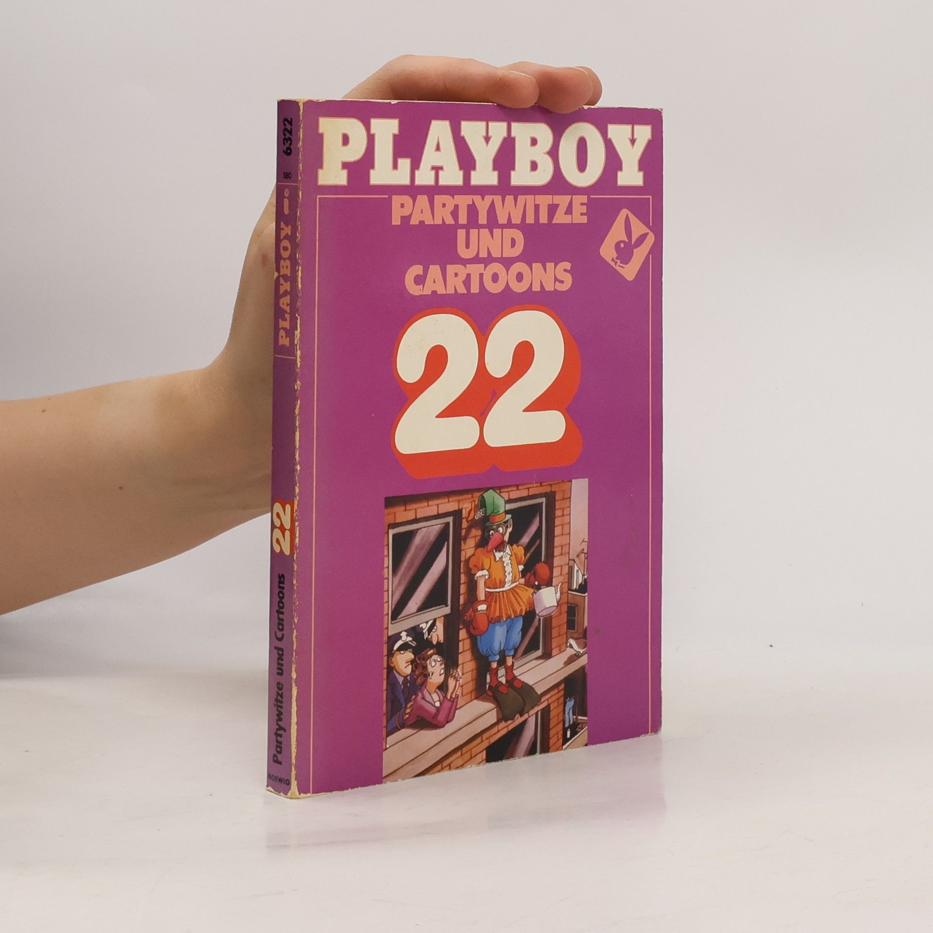 Various authors Playboy - 22: Partywitze und Cartoons