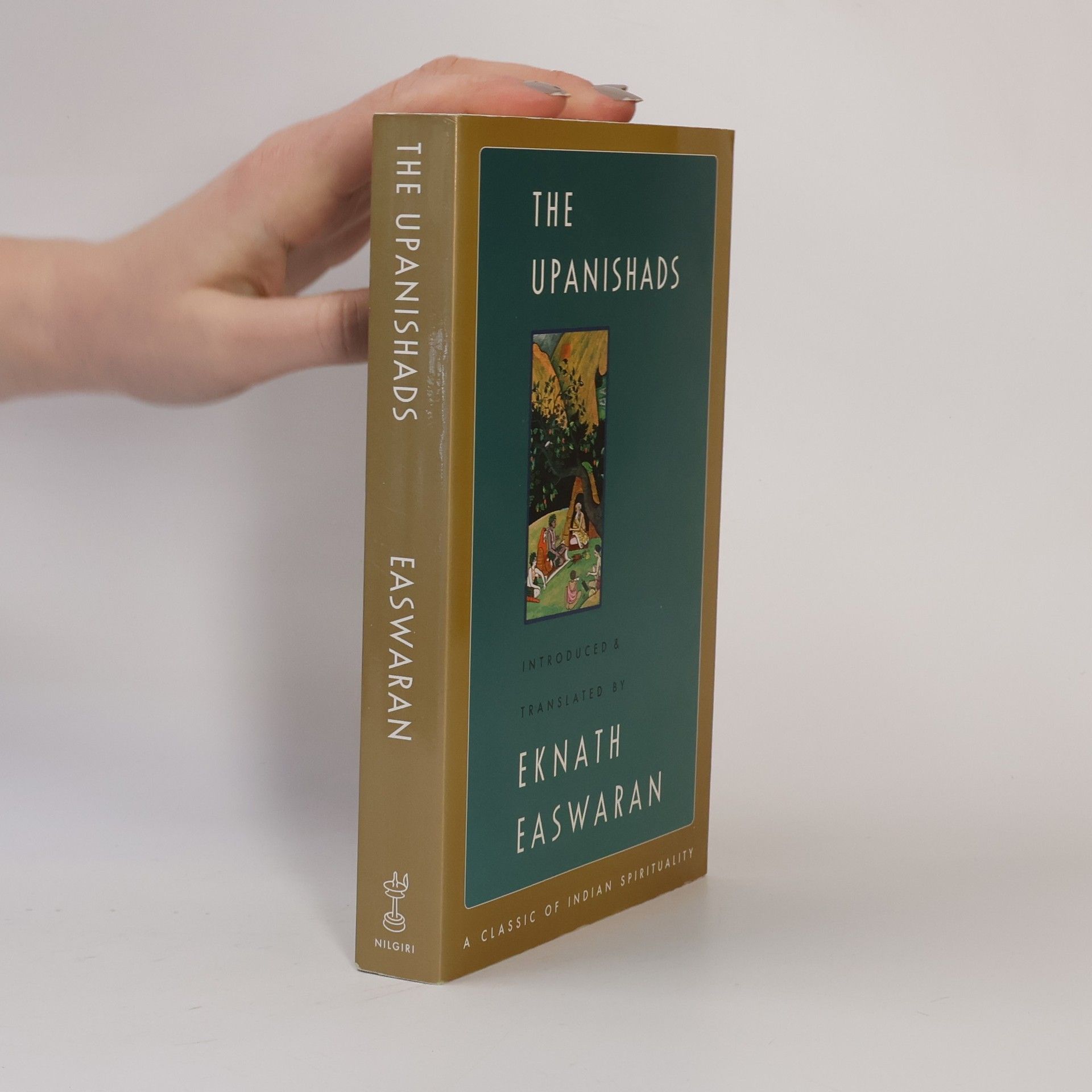 Easwaran Eknath The Upanishads