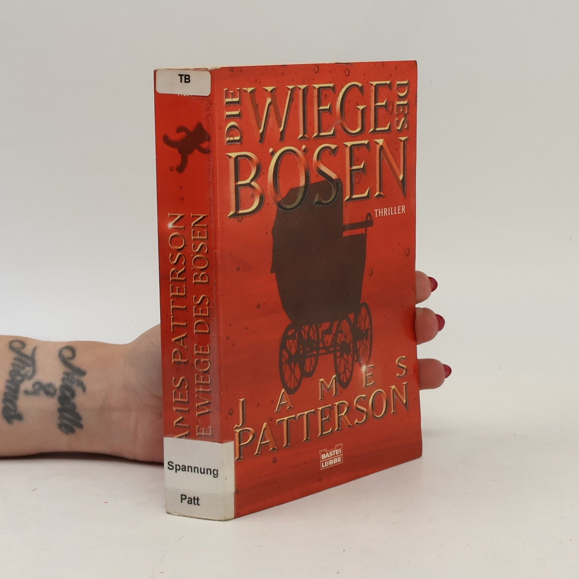 James Patterson Die Wiege des Bösen
