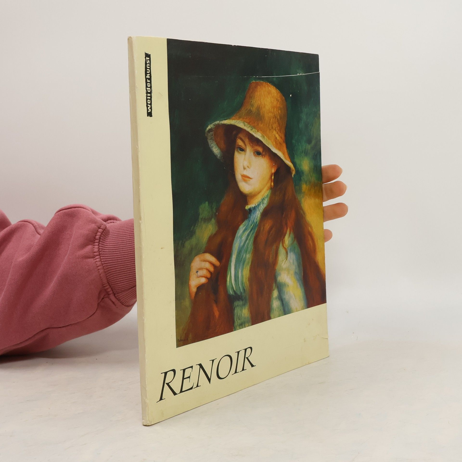 Collectif d'auteurs Renoir
