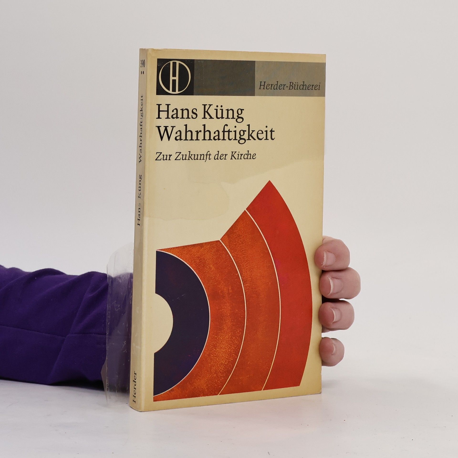 Hans Küng Wahrhaftigkeit