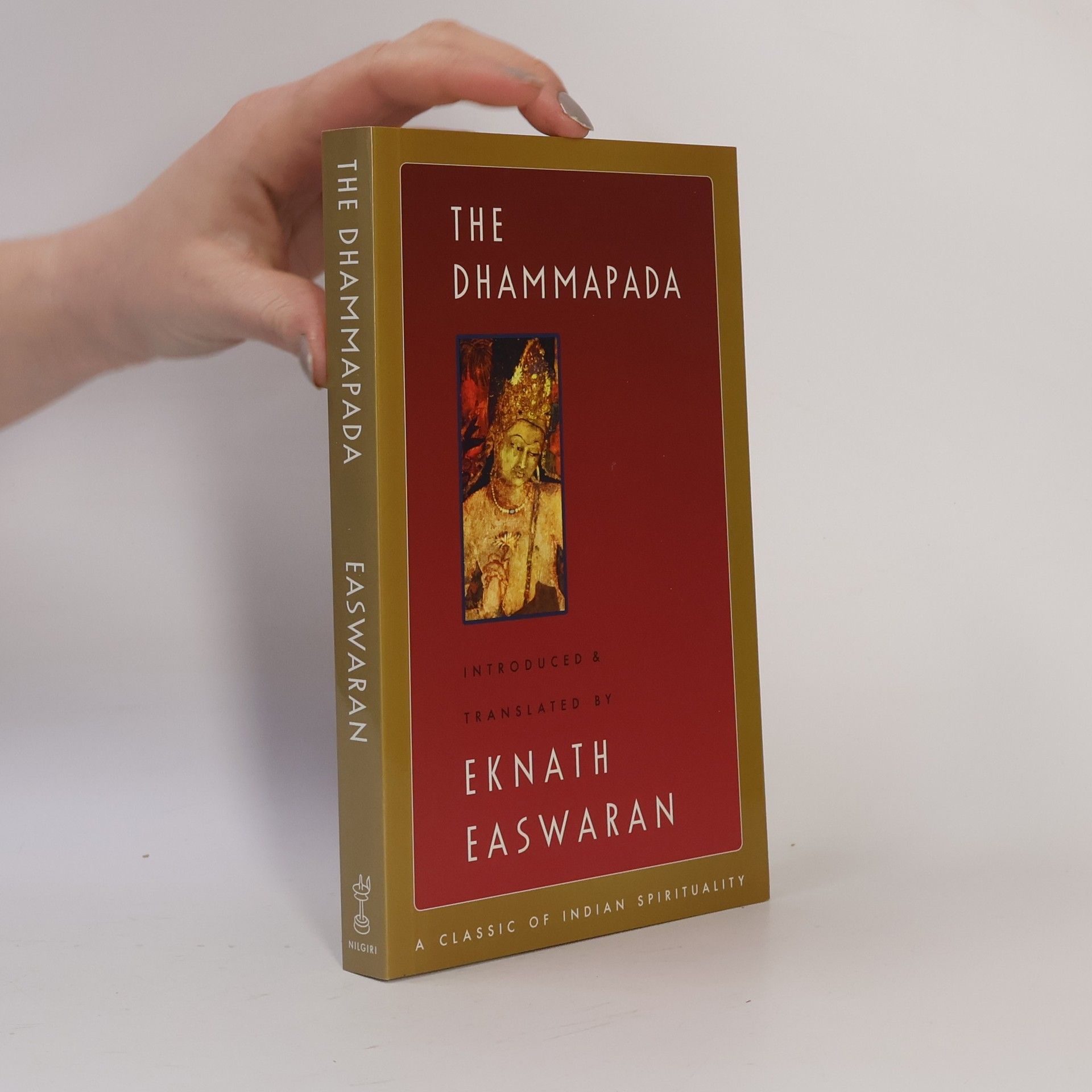 Easwaran Eknath The Dhammapada