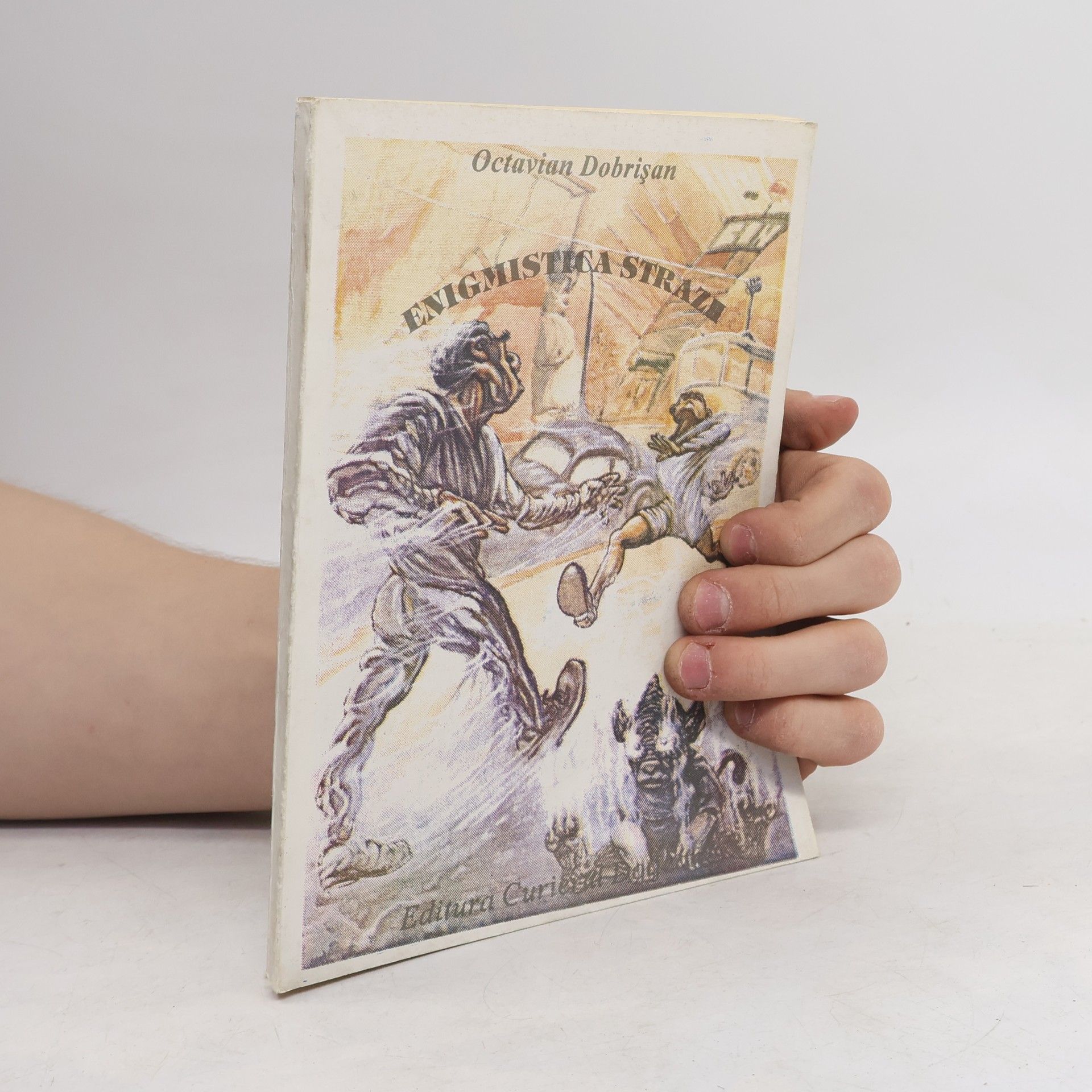 Octavian Dobrisan Enigmistica strazi
