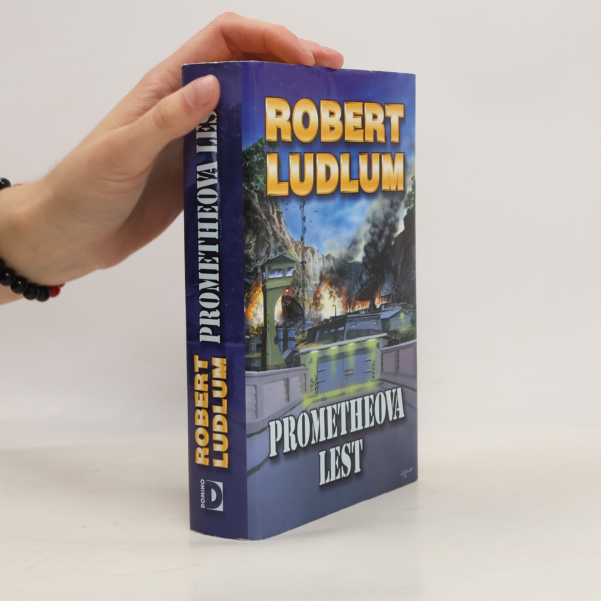 Robert Ludlum Prometheova lest