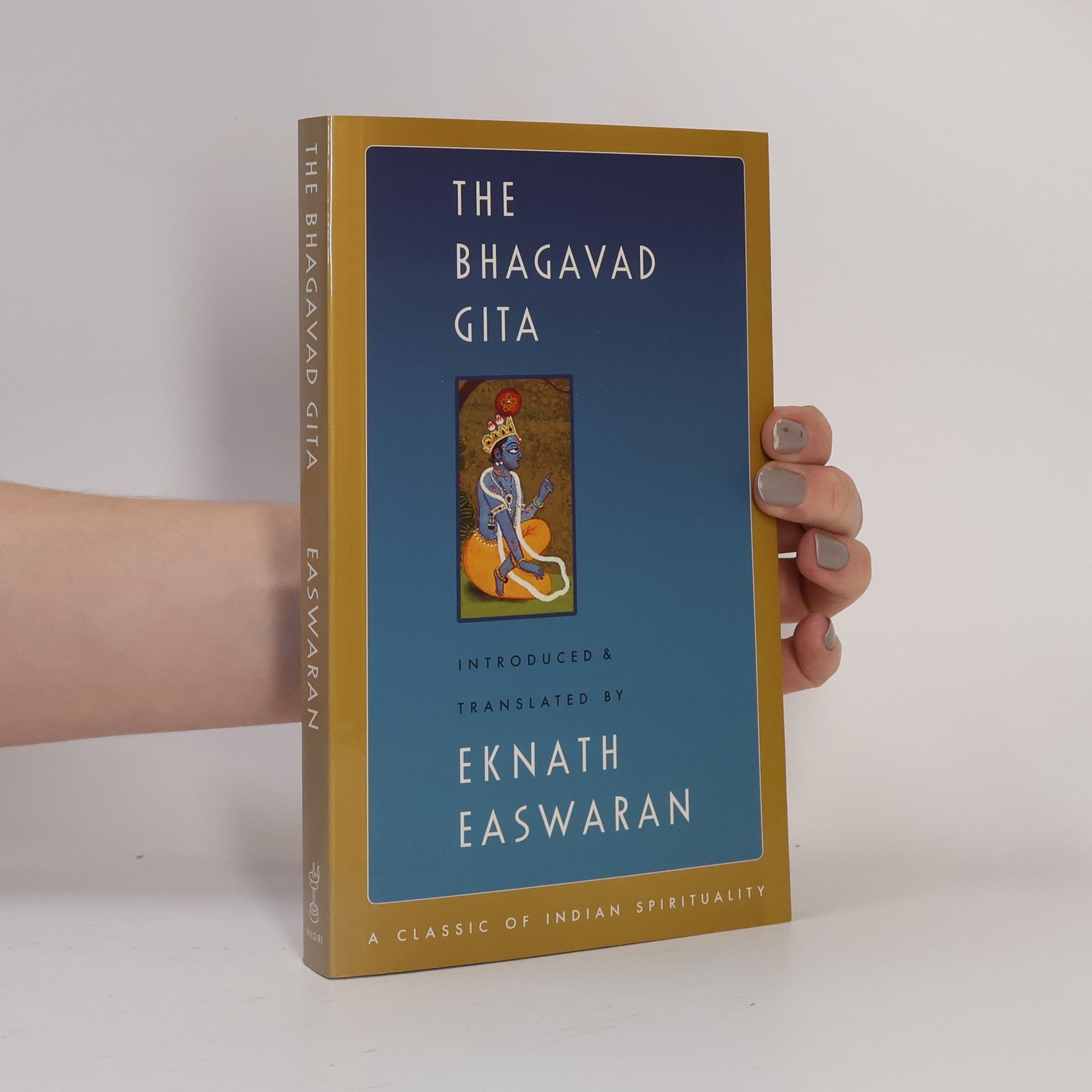 Nilgiri Press The Bhagavad Gita