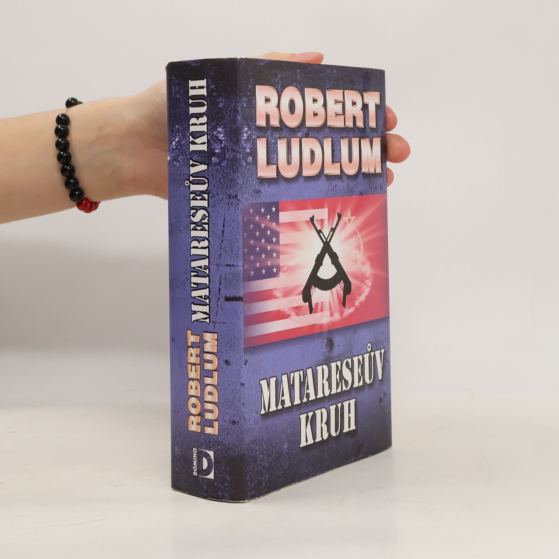 Robert Ludlum Matareseův kruh