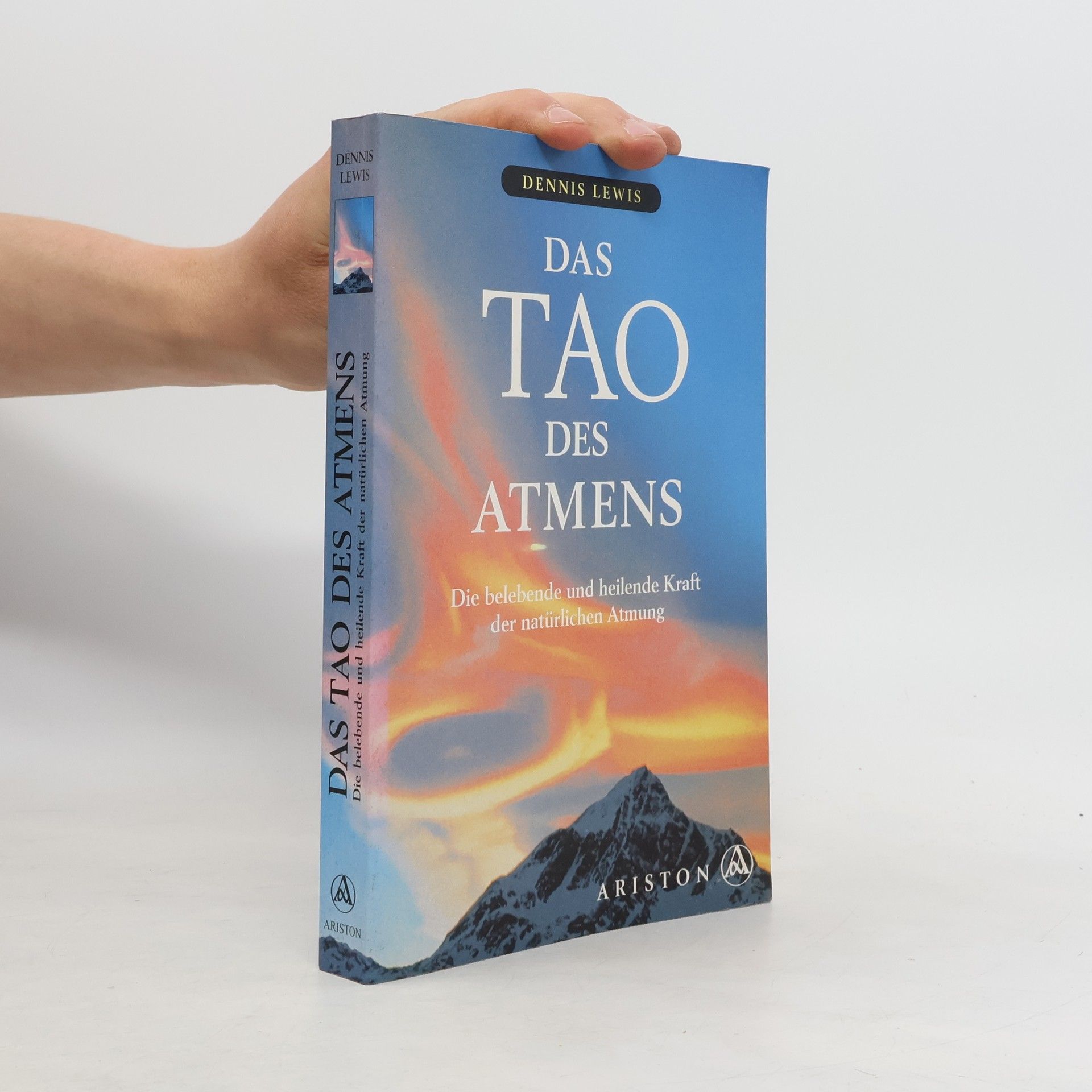 Dennis Lewis Das Tao des Atmens