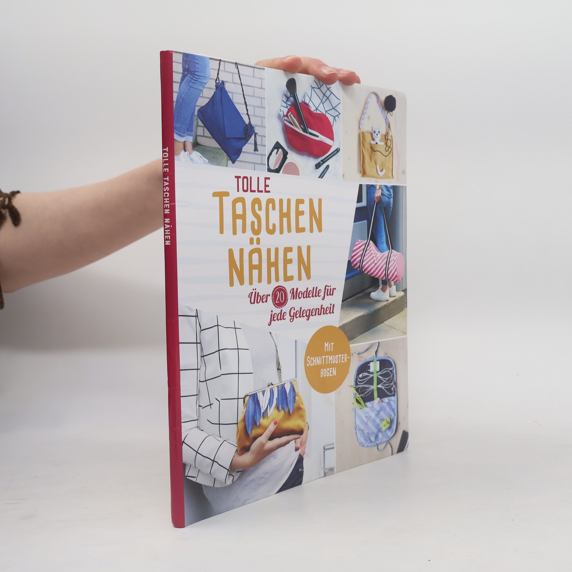 Autorenkollektiv Tolle Taschen nähen