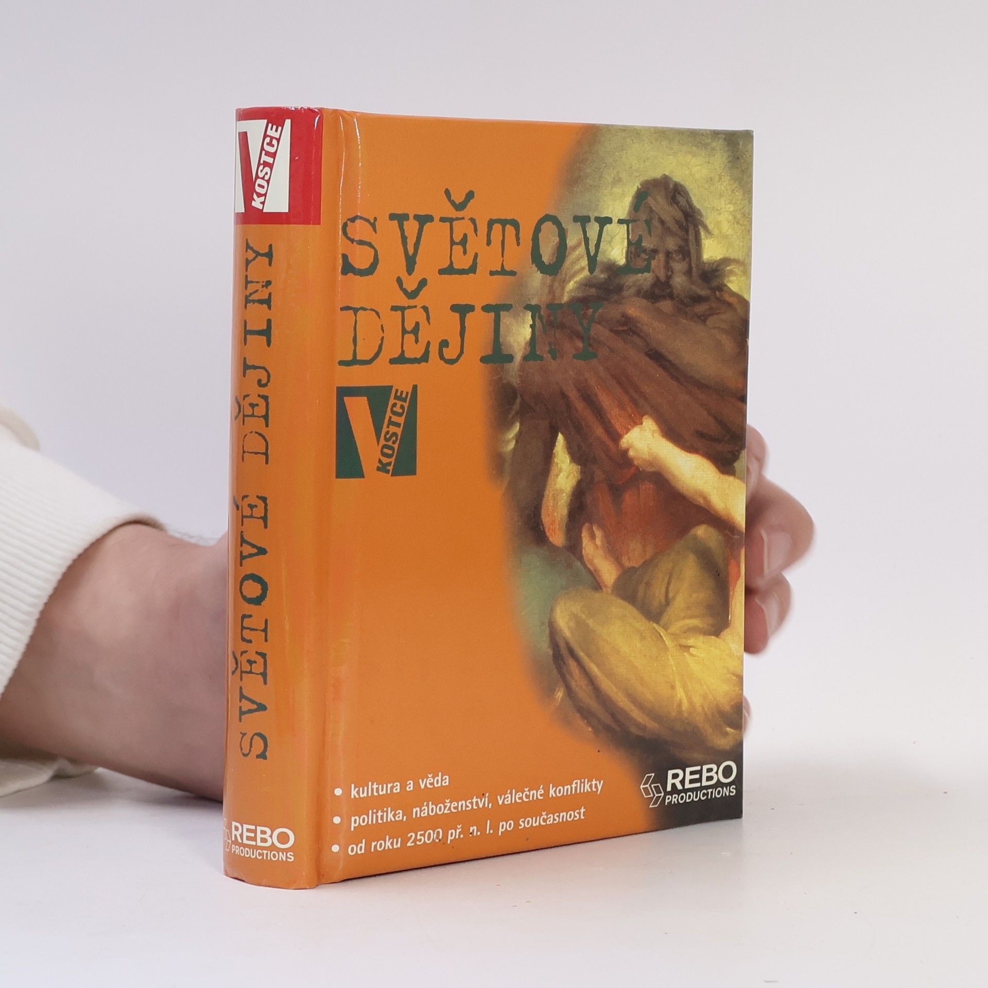 Světové dějiny v kostce