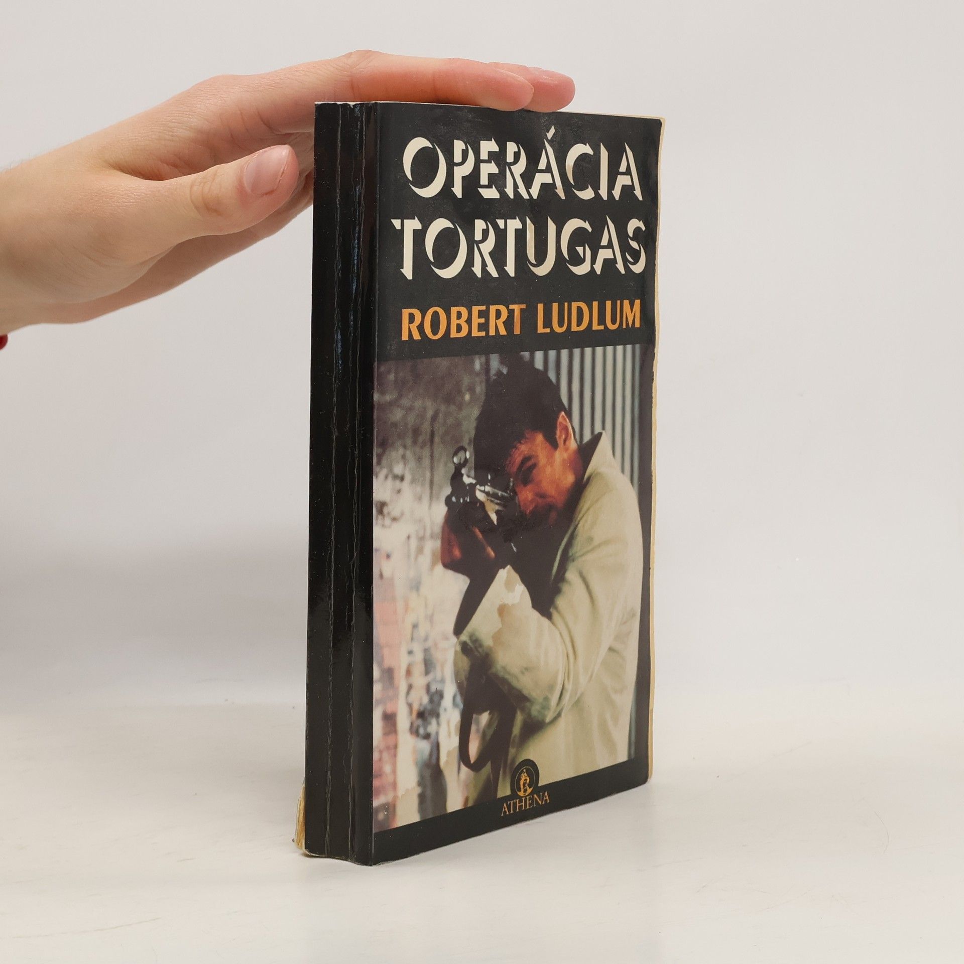 Robert Ludlum Operácia Tortugas