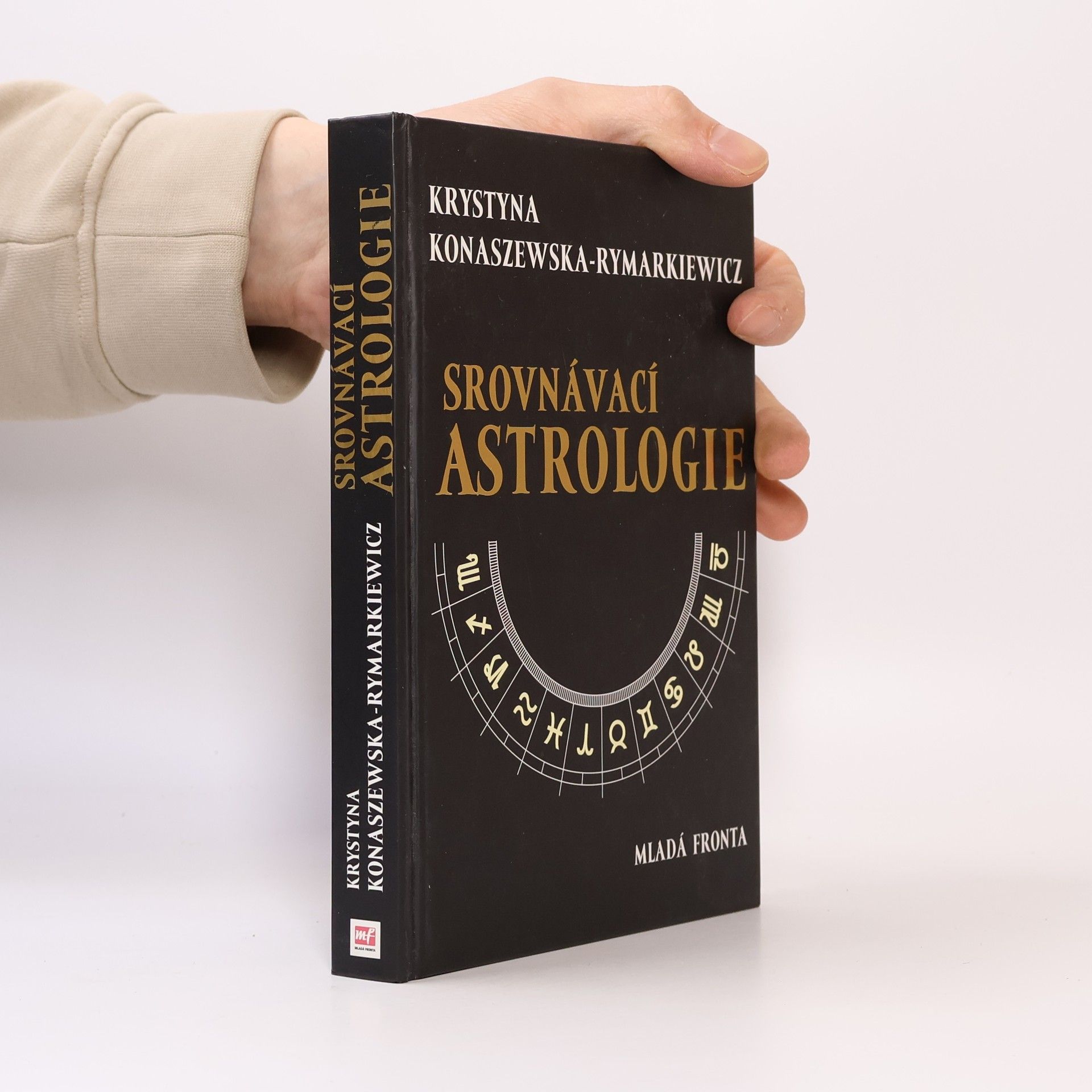 Krystyna Konaszewska Rymarkiewicz Srovnávací astrologie