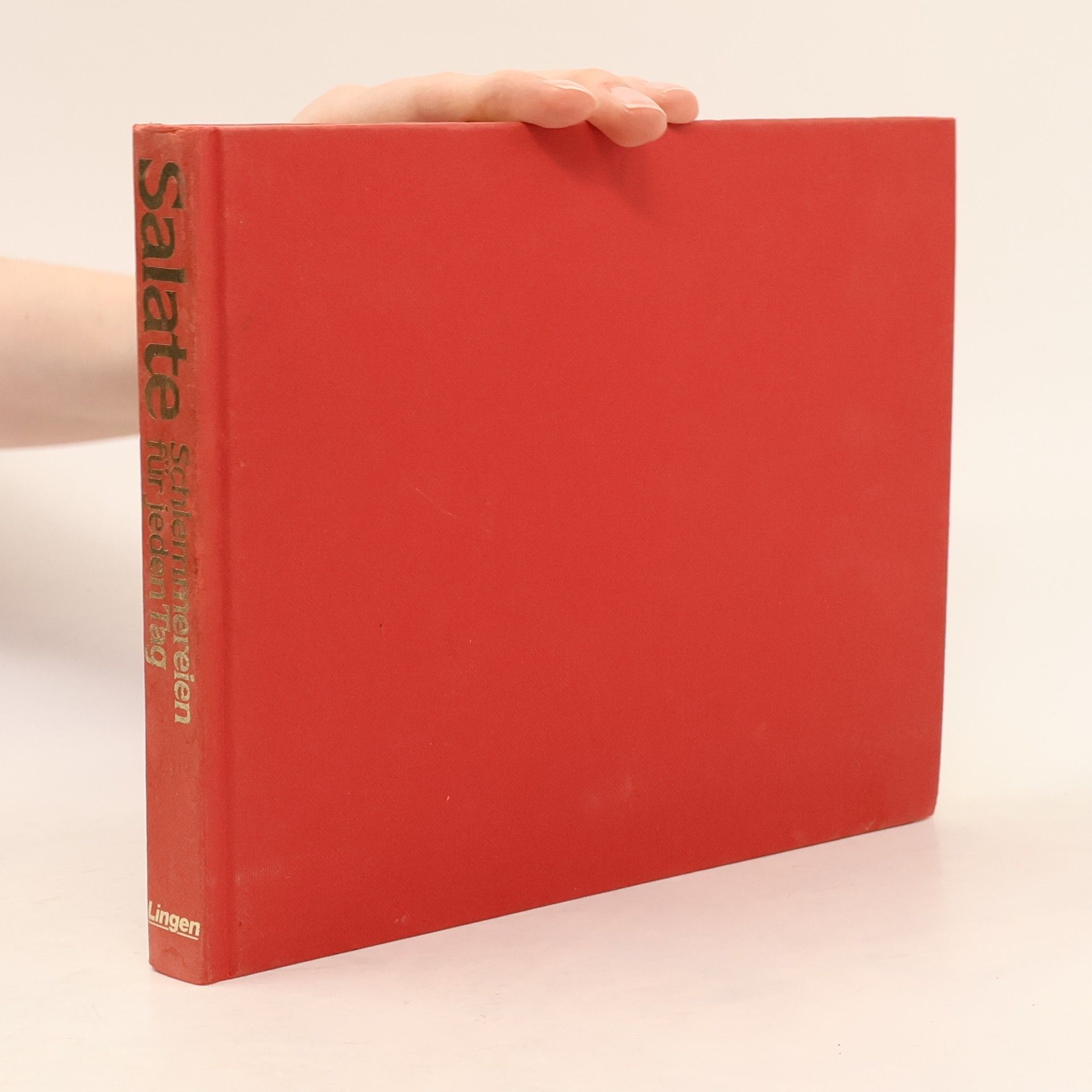 Kolektiv autorů Salate - Schlemmereien für jeden Tag